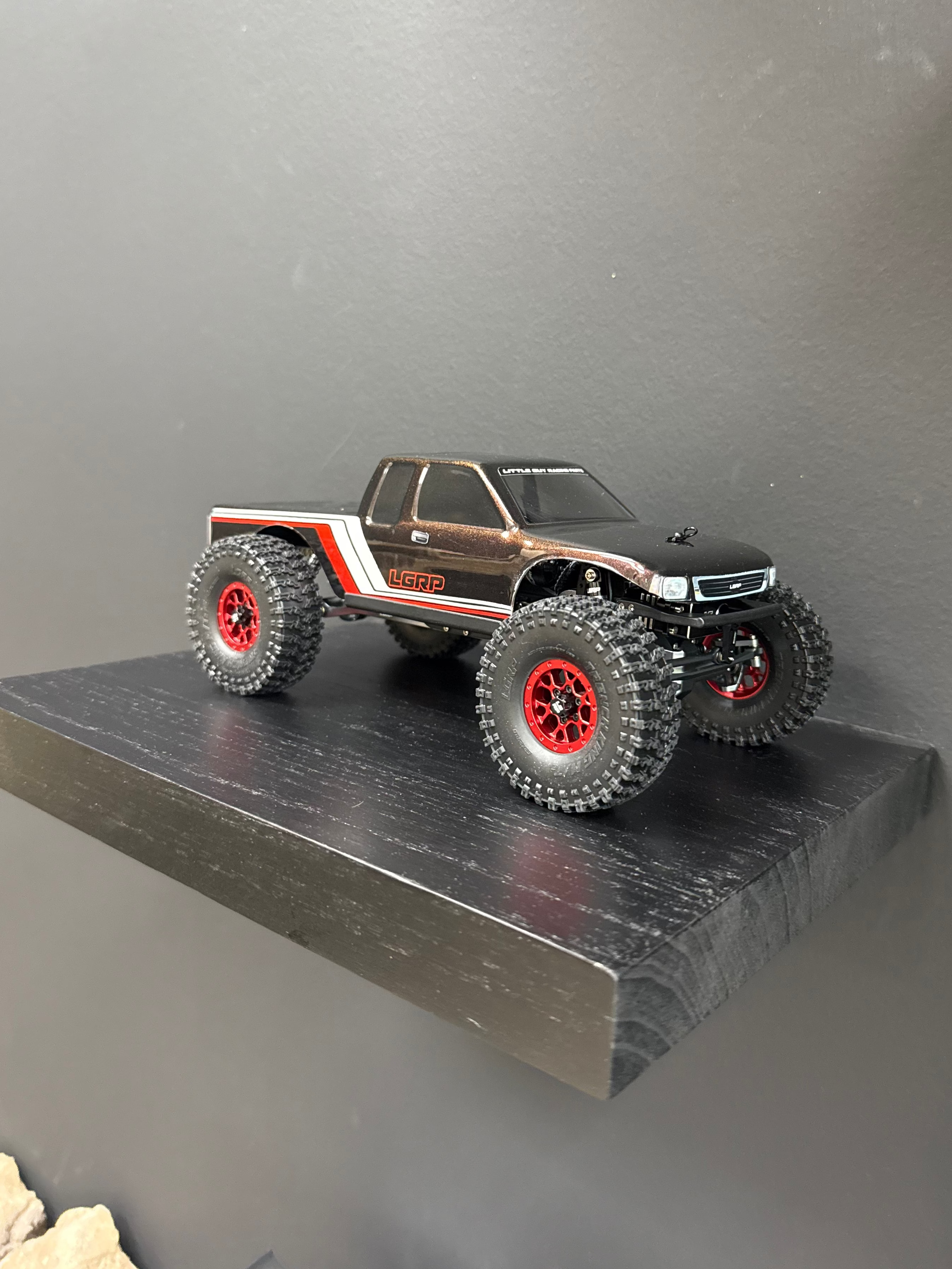 LGRP® ARTR BUILD - 235