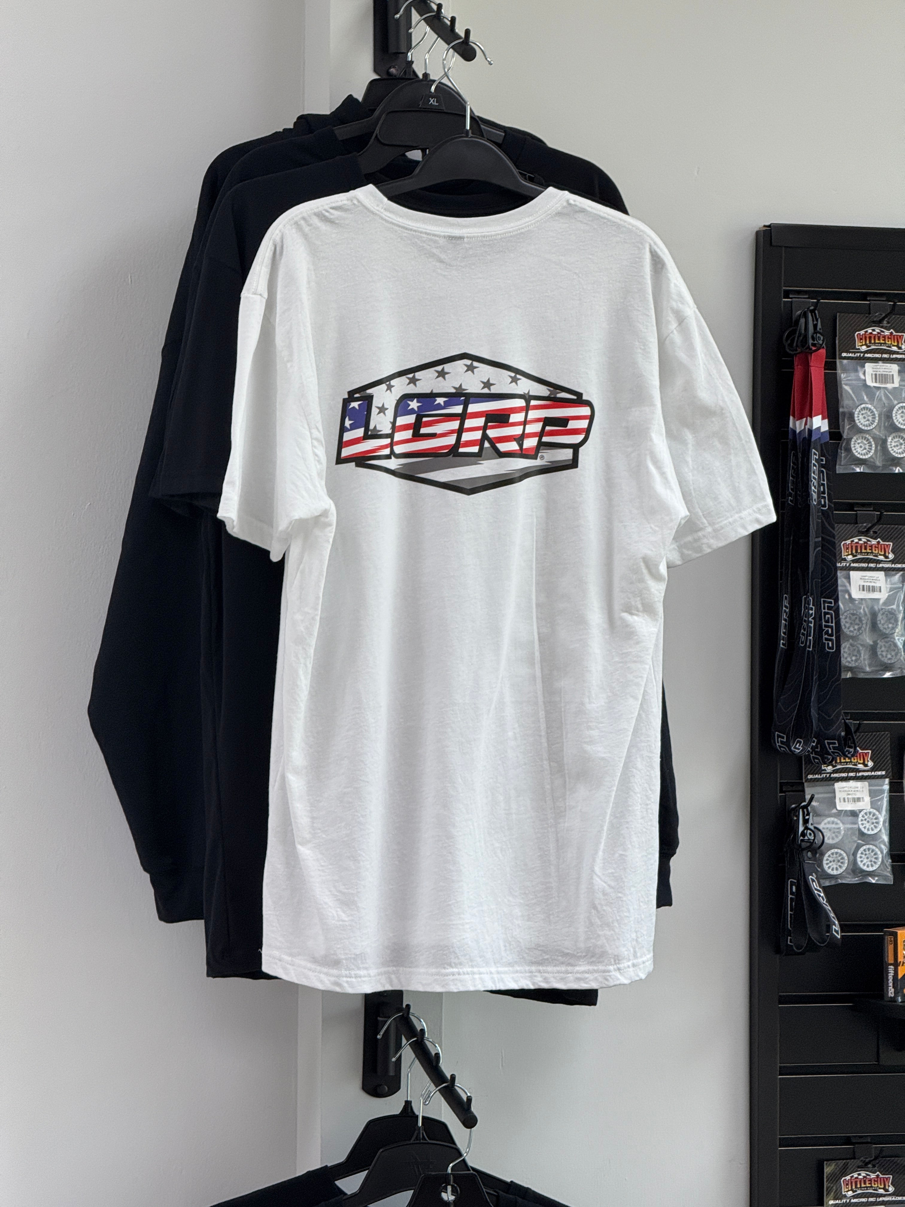 LGRP® 2025 AMERICA TEE