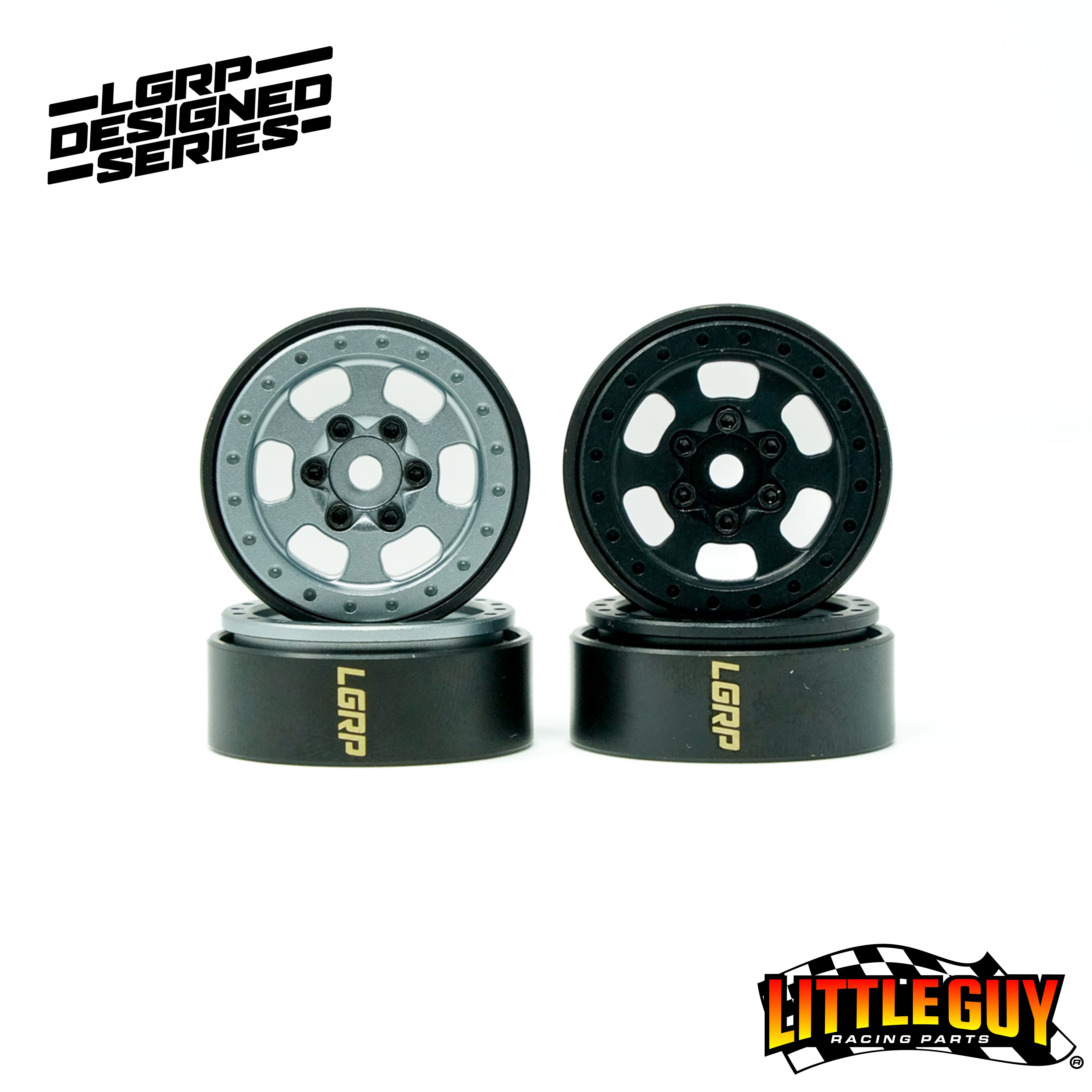 APEX 1.0 BEADLOCK WHEELS