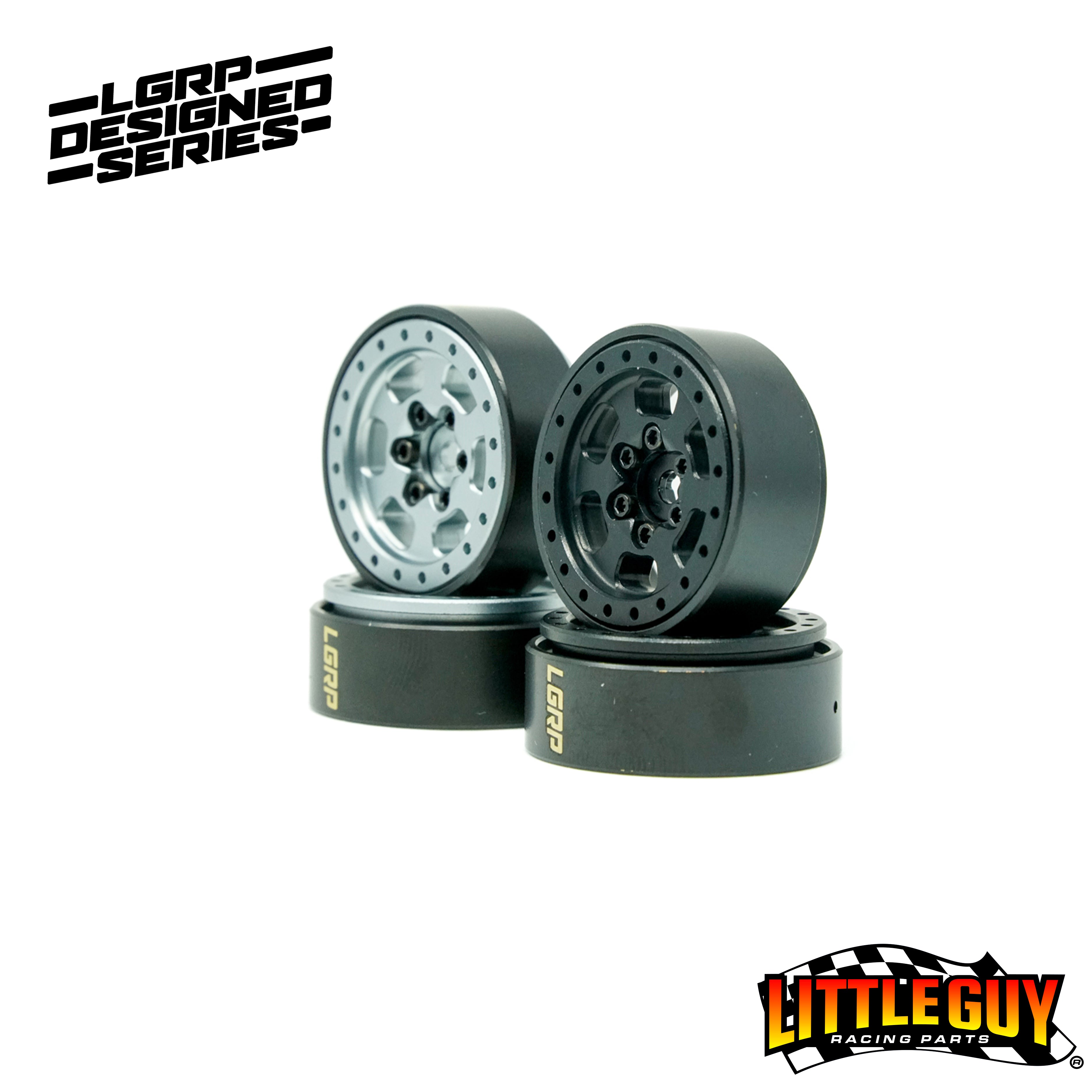 APEX 1.0 BEADLOCK WHEELS