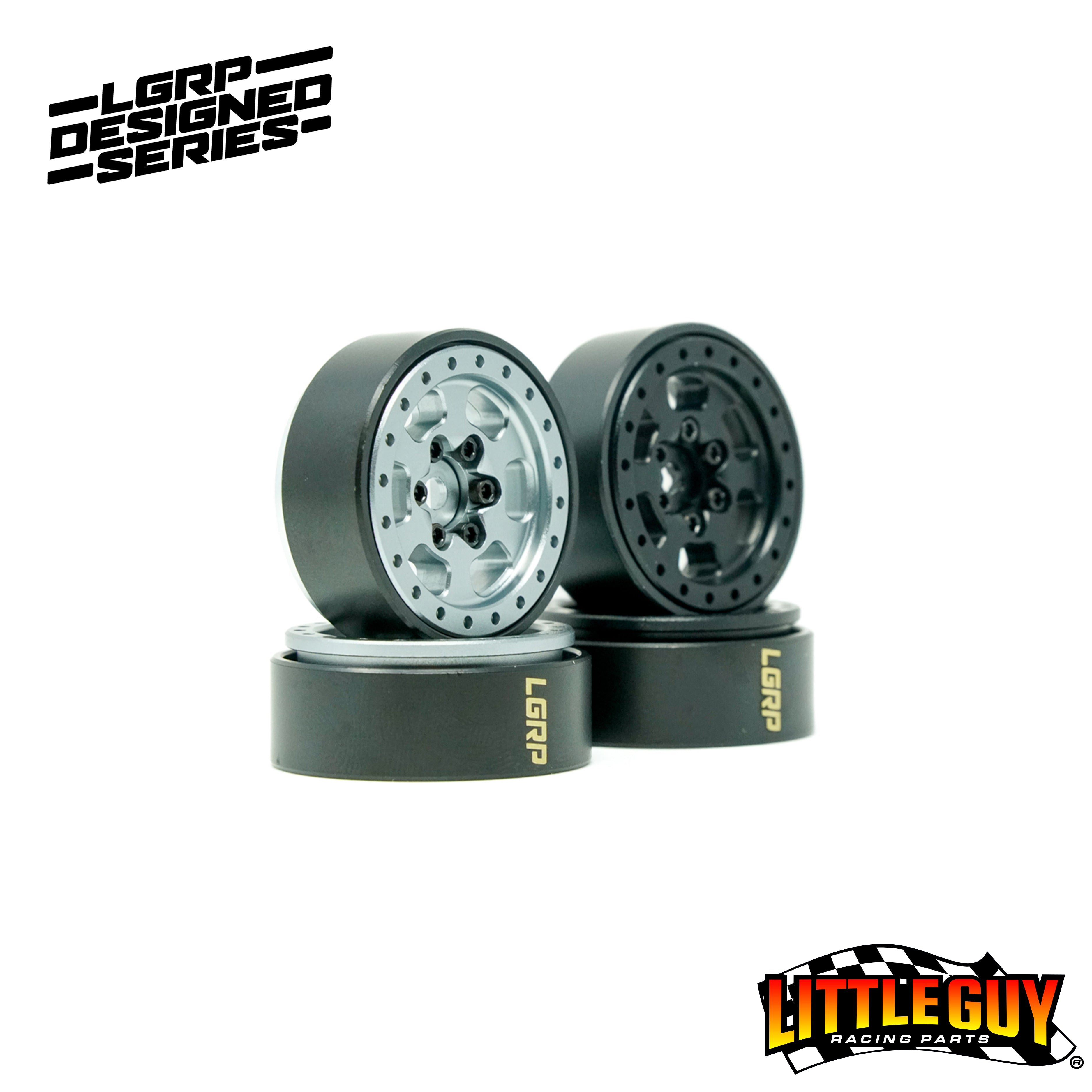 APEX 1.0 BEADLOCK WHEELS