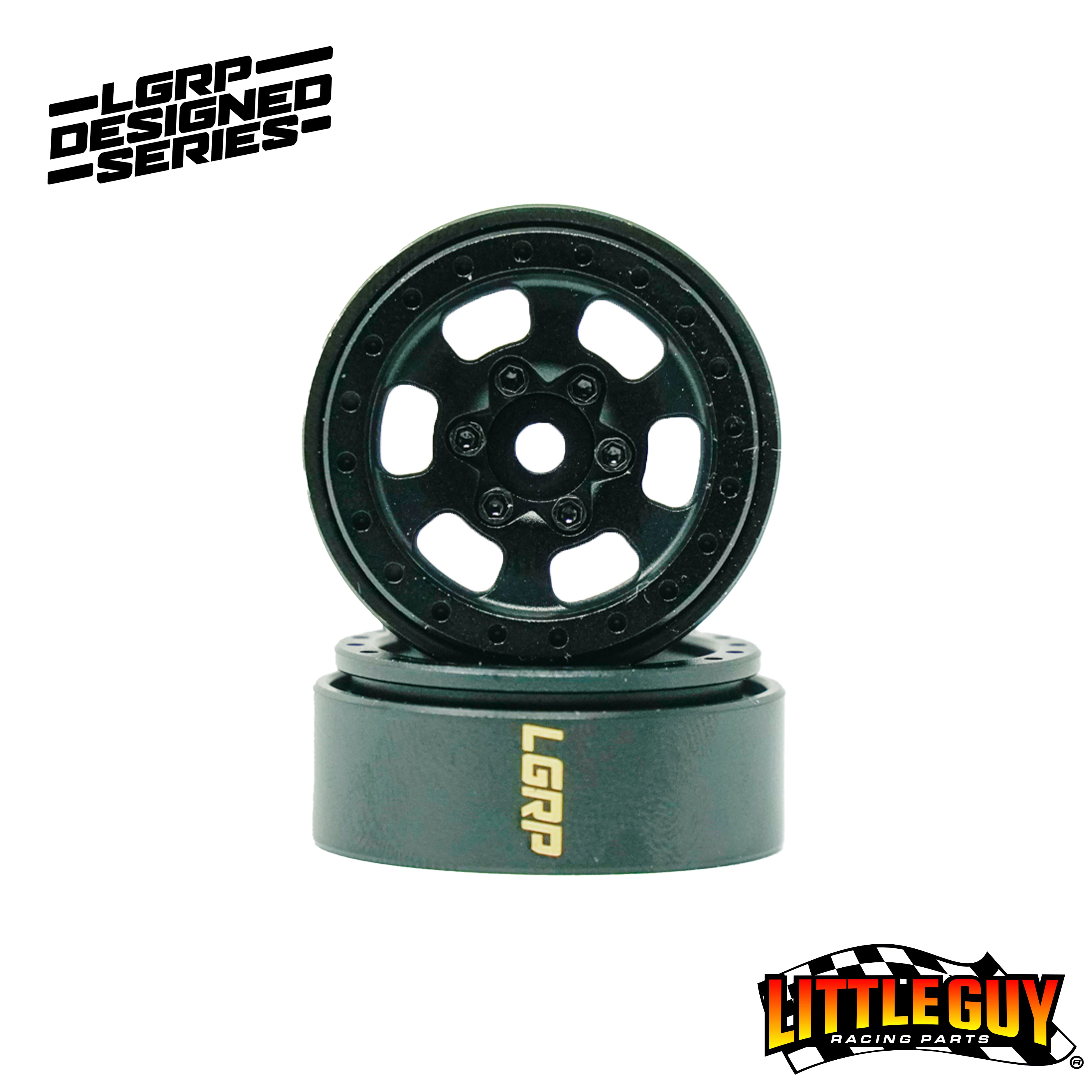 APEX 1.0 BEADLOCK WHEELS