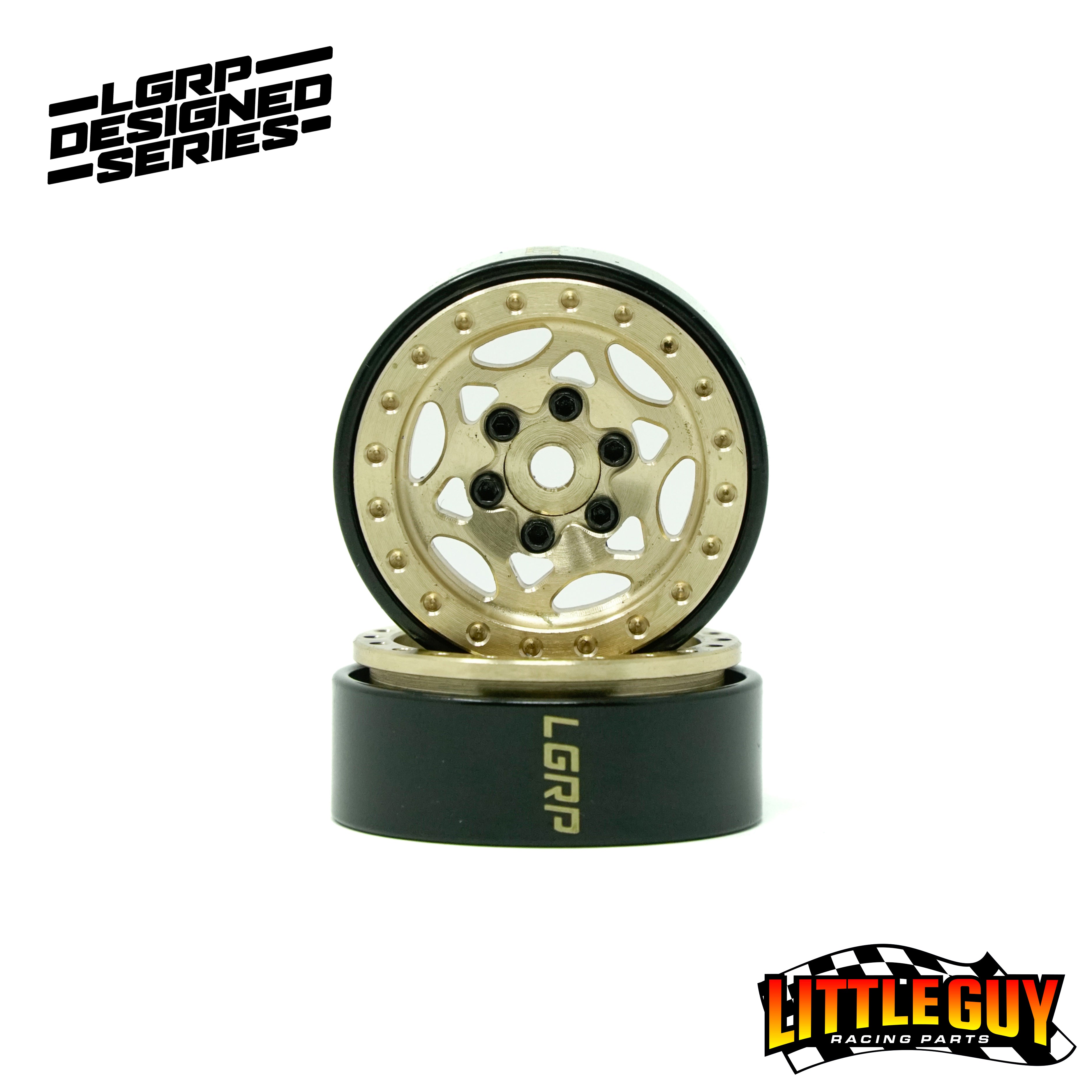 GHOST 1.0 BEADLOCK WHEELS