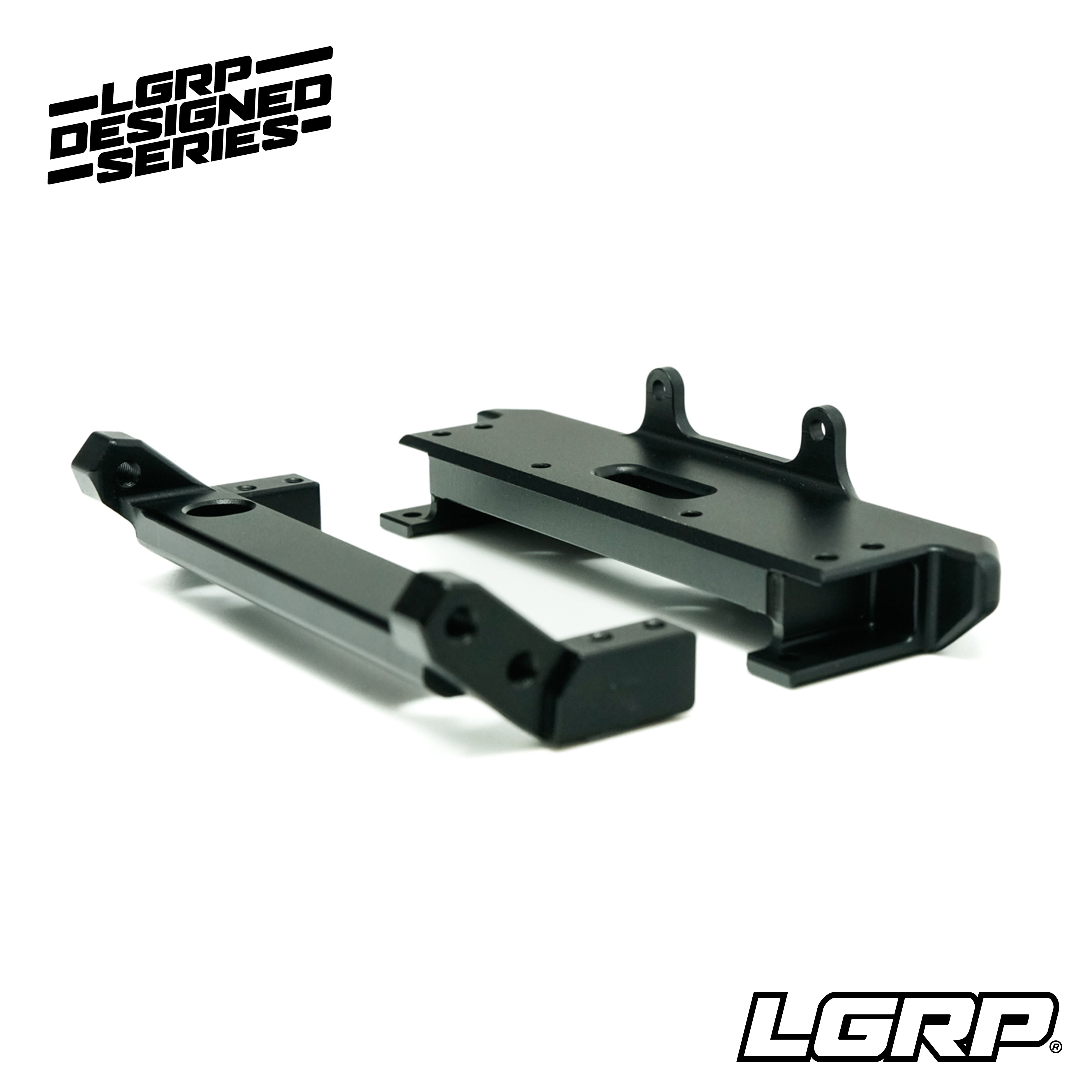 Aluminum Bumpers for Axial® CJ7® (F&R)