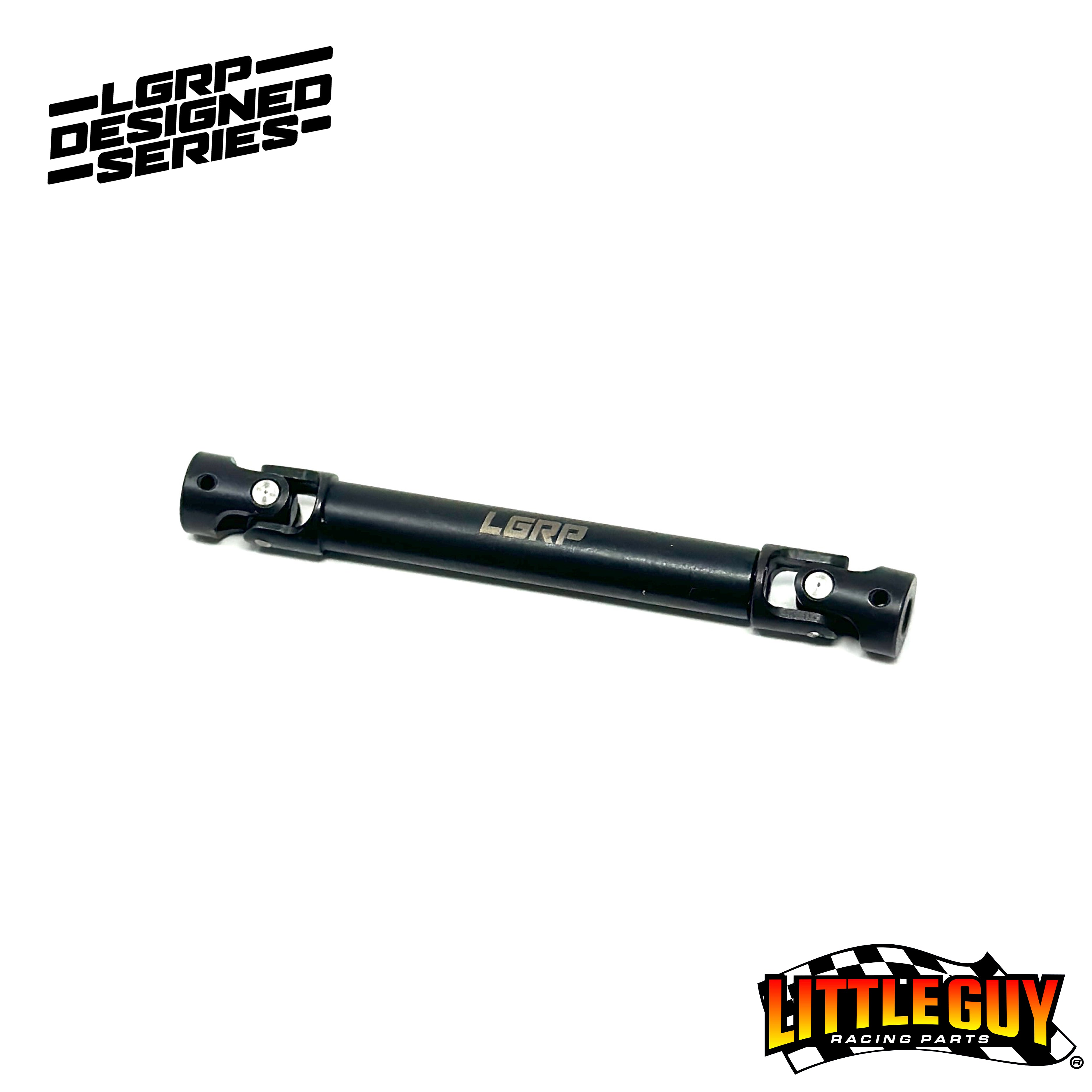LGRP® STEEL DRIVESHAFTS