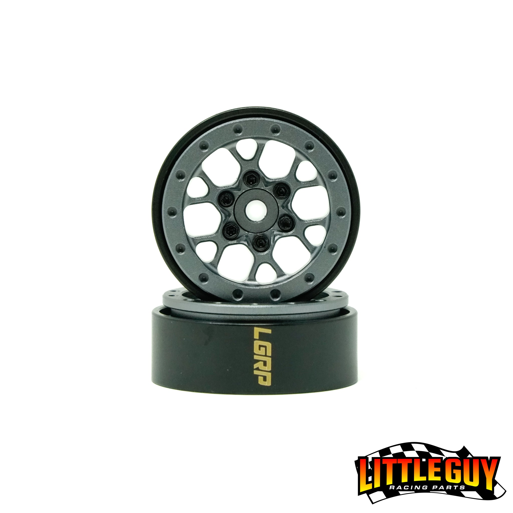 TORQ SERIES 1.0 BEADLOCK WHEELS (4)