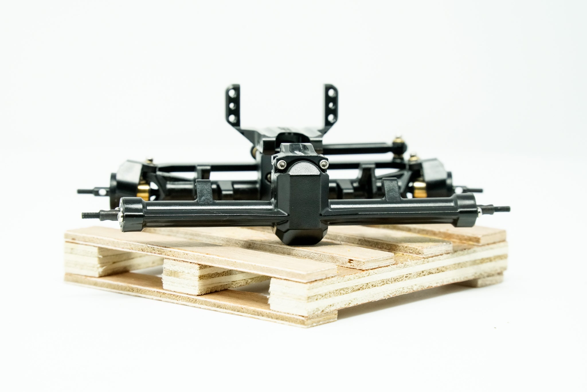 INJECTION MOLDED SUPER 8 REAR HOUSING