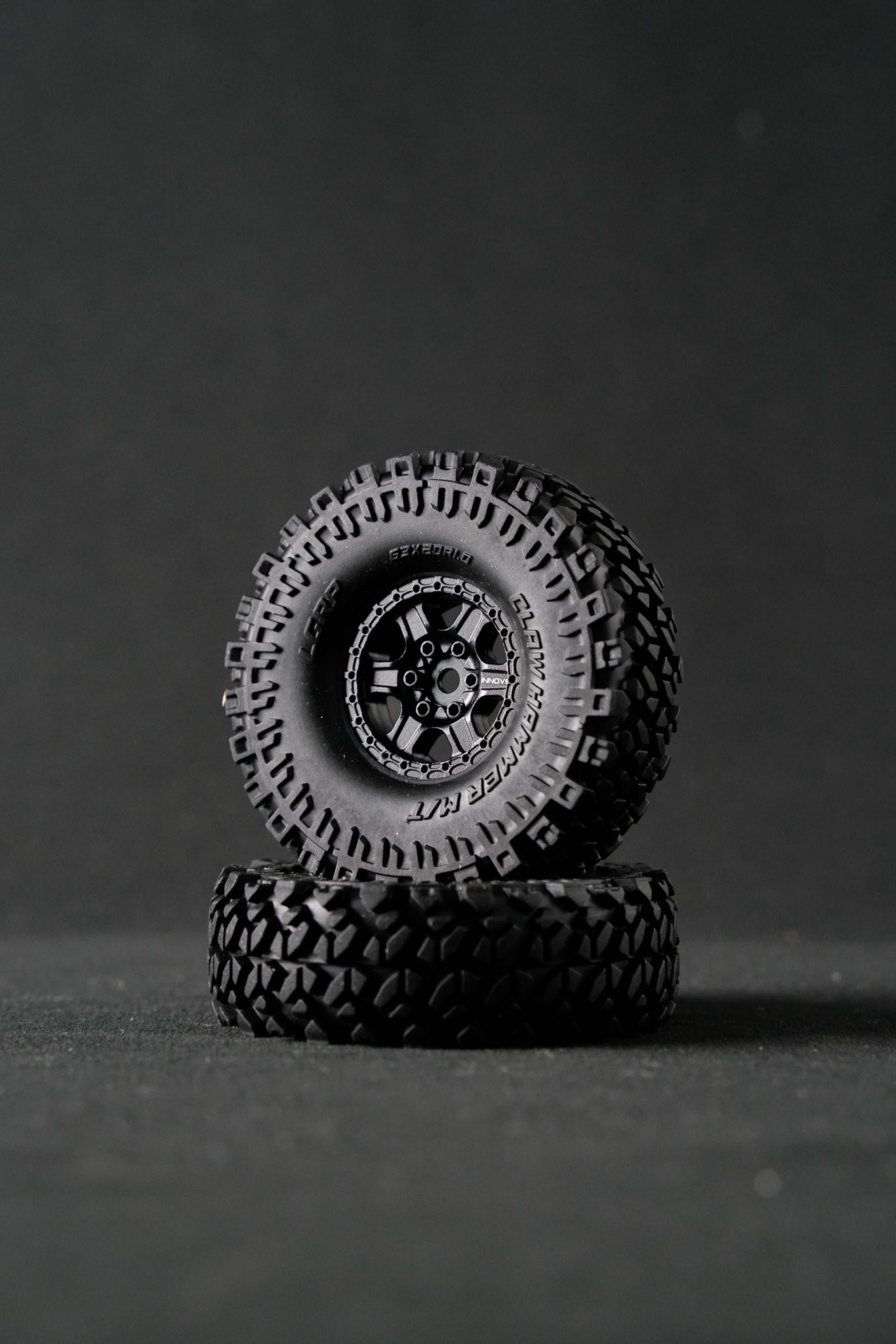 INNOV8™ G400 1.0 BEADLOCK WHEELS