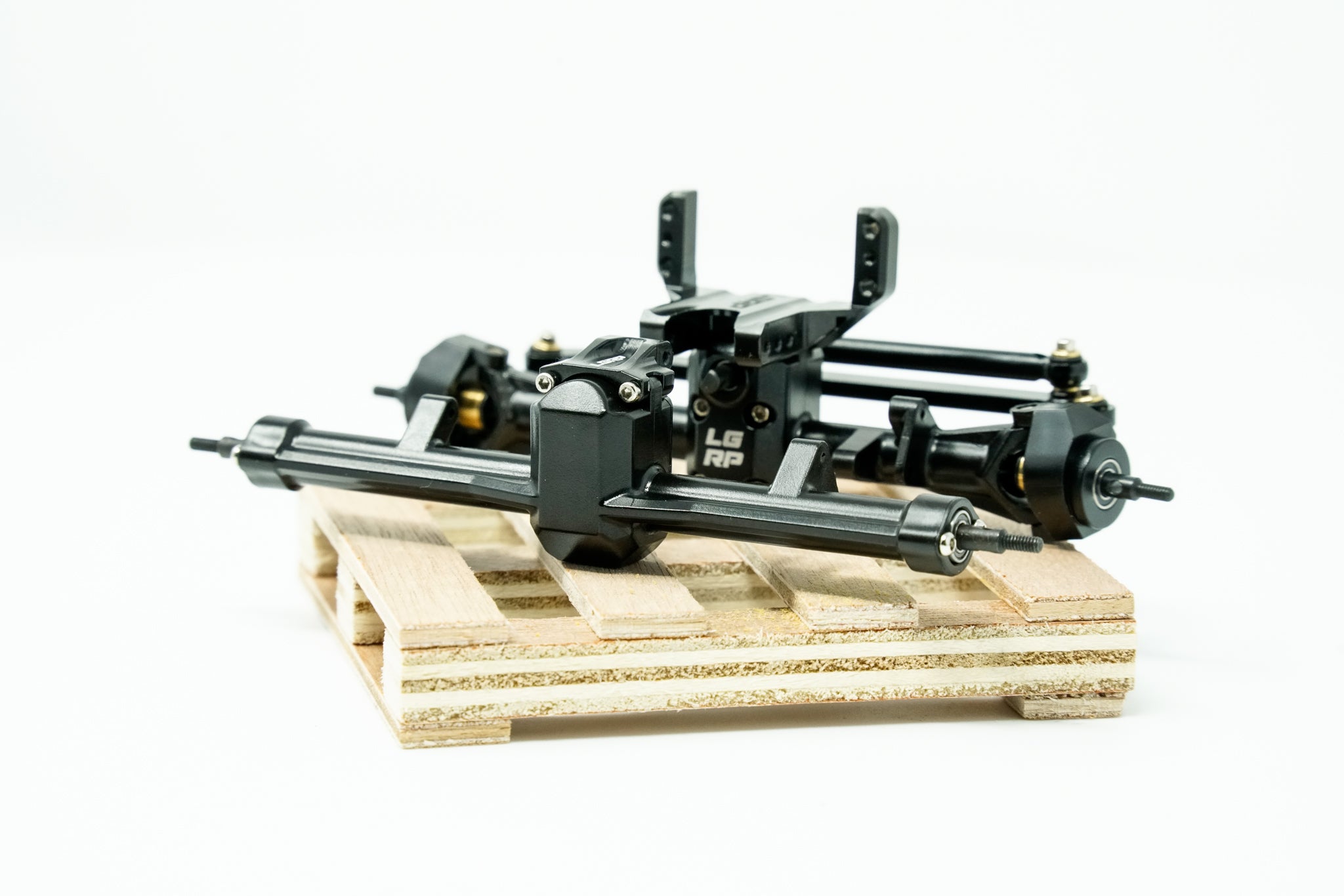 INJECTION MOLDED SUPER 8 REAR HOUSING