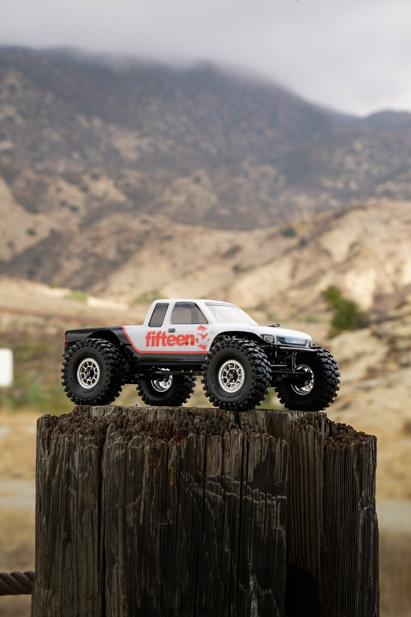 FIFTEEN52® TRAVERSE MX 1.0" BEADLOCK WHEEL