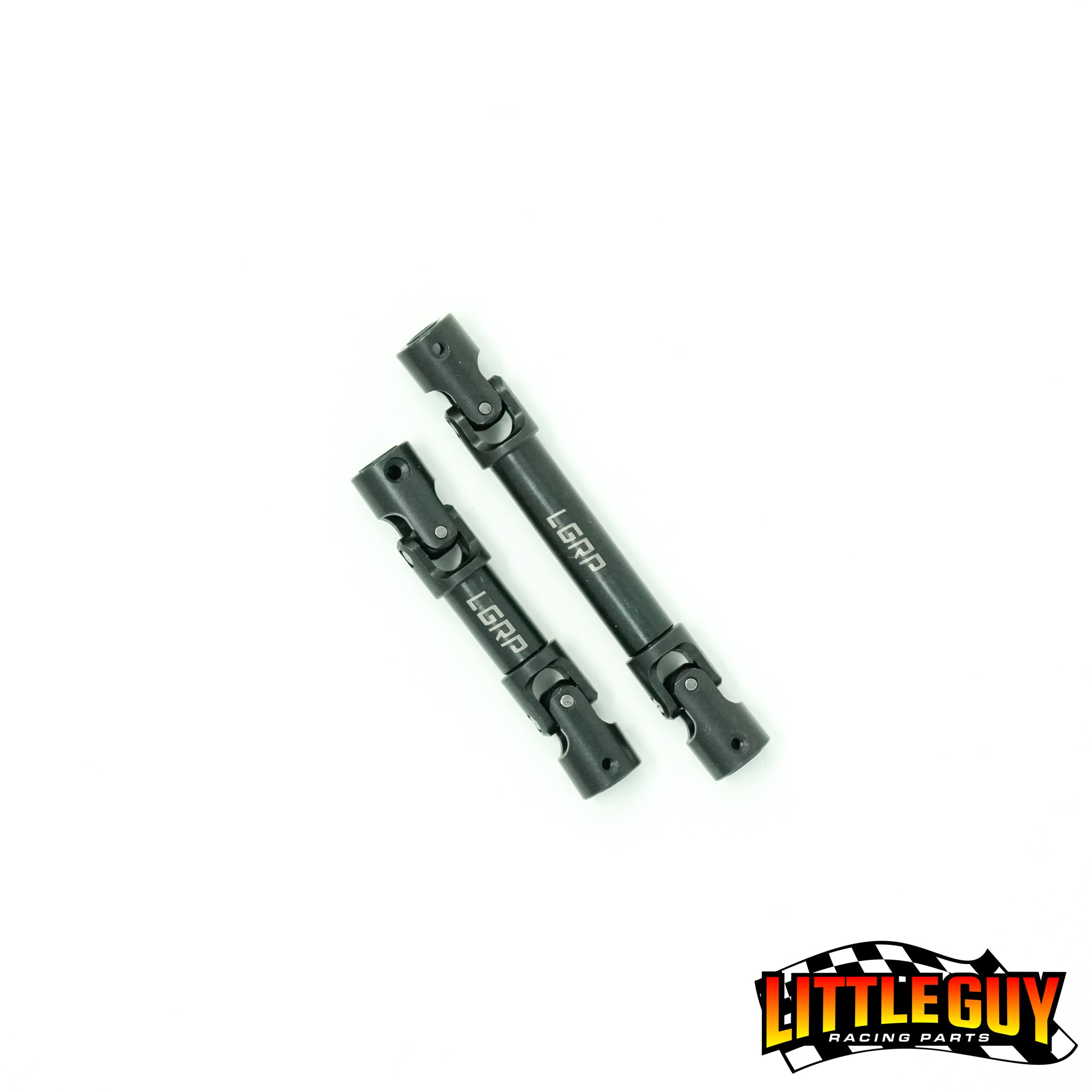 STEEL DRIVESHAFTS FOR TRAXXAS® TRX4M™