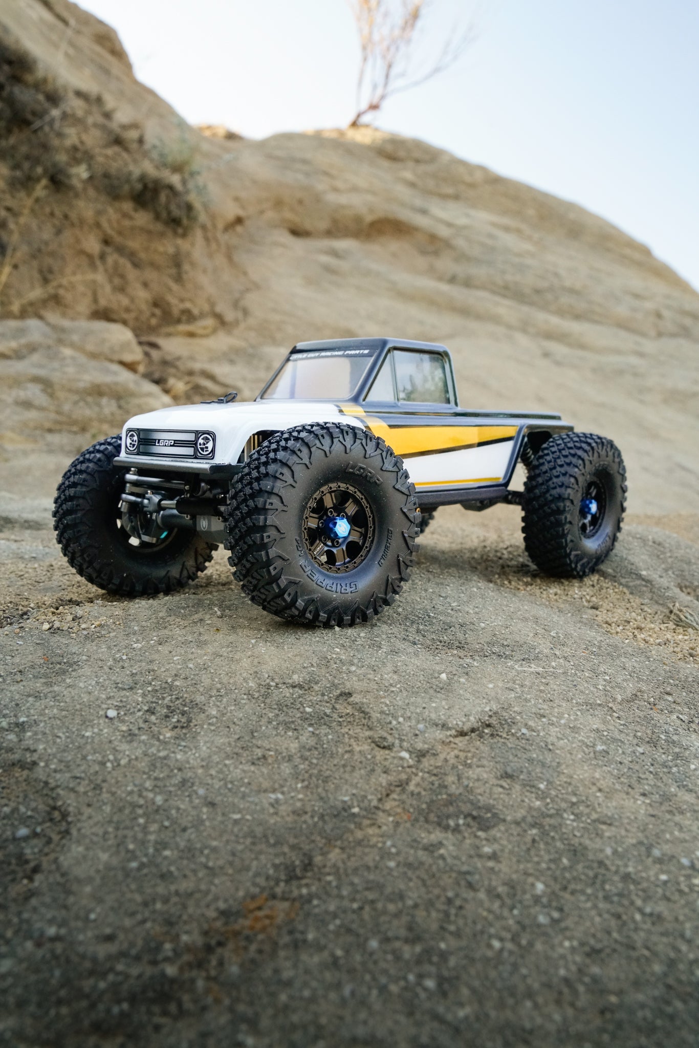 INNOV8™ G400 1.0 BEADLOCK WHEELS