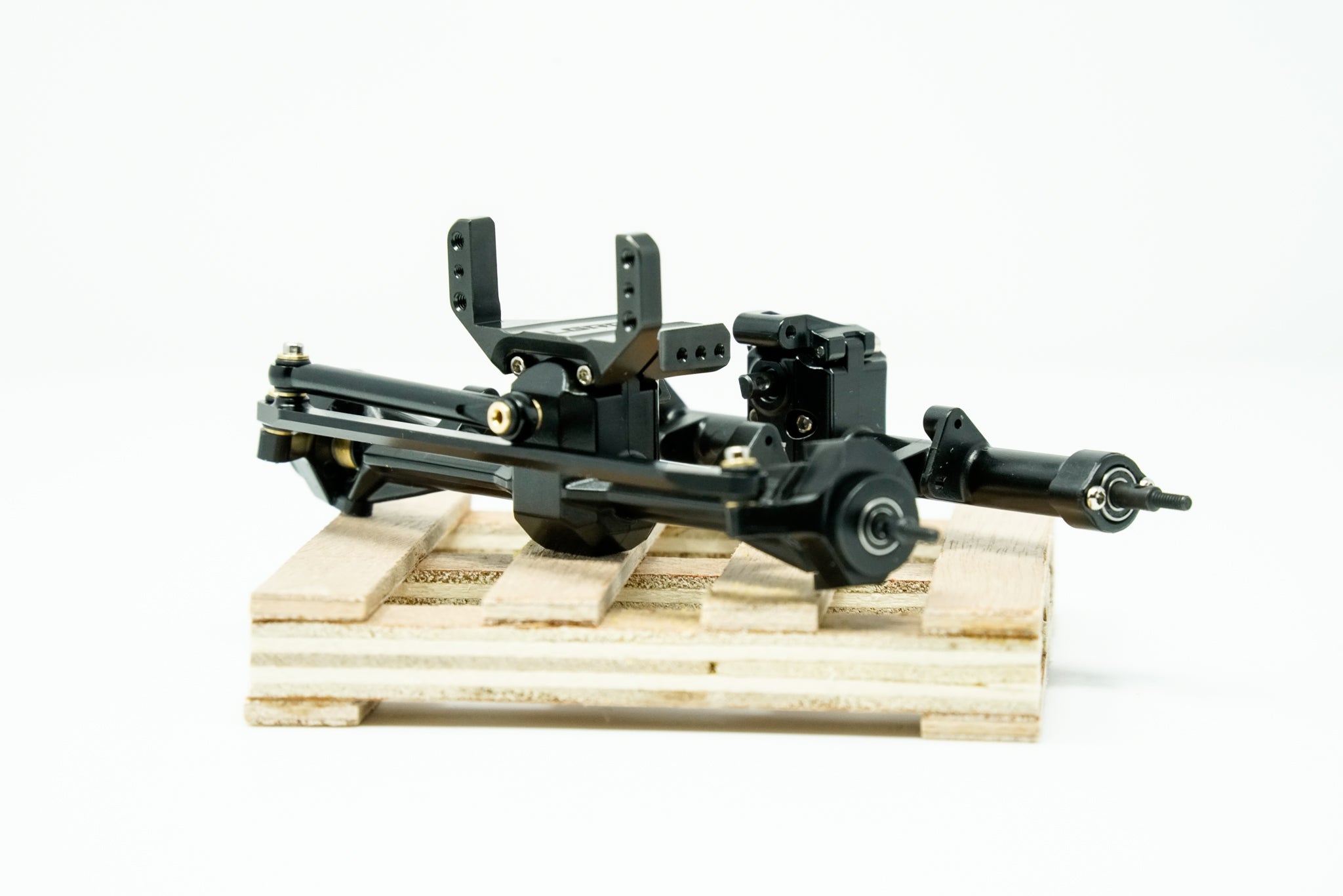 INJECTION MOLDED SUPER 8 REAR HOUSING