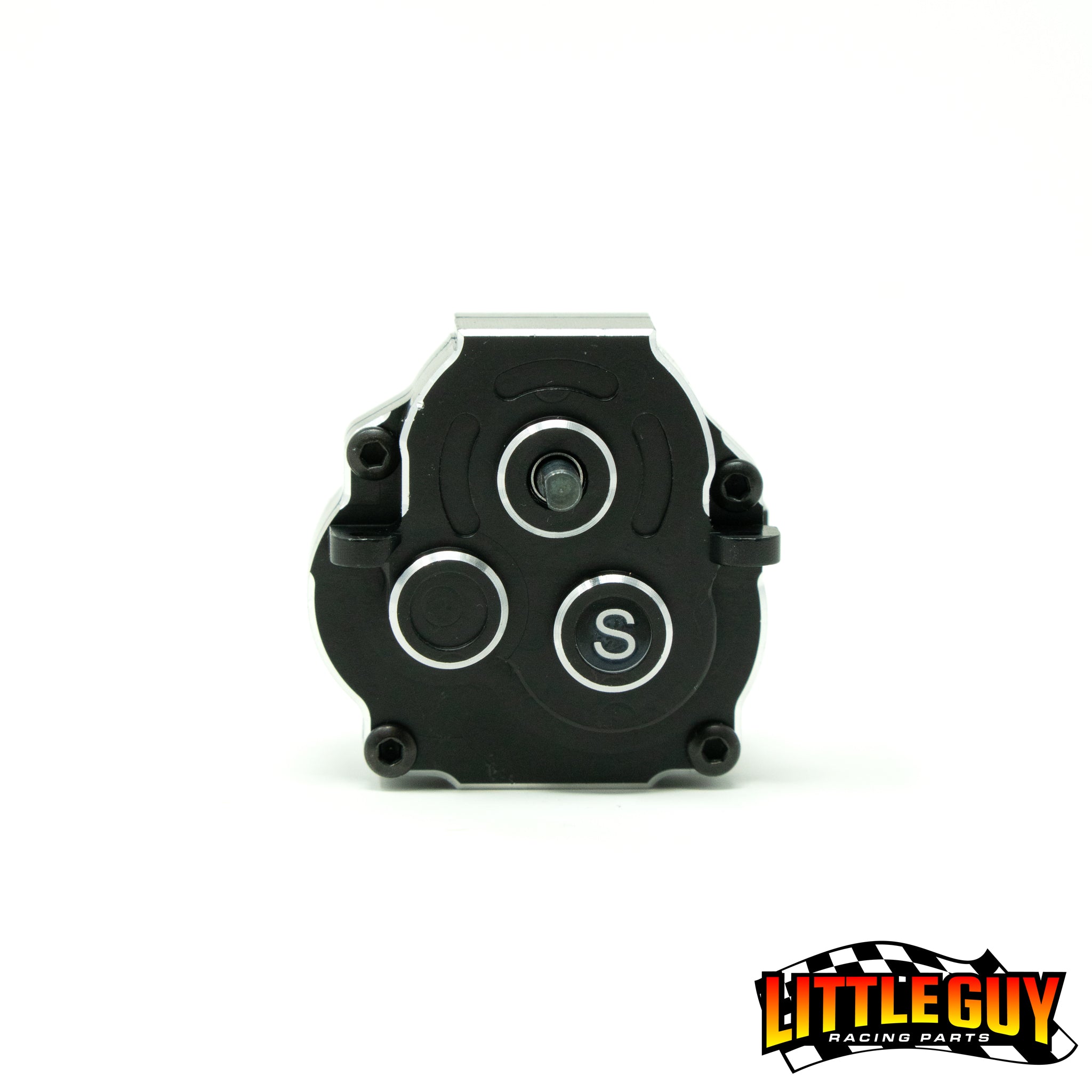 BILLET TRANSMISSION WITH CRAWLER GEARING FOR TRAXXAS® TRX4M™