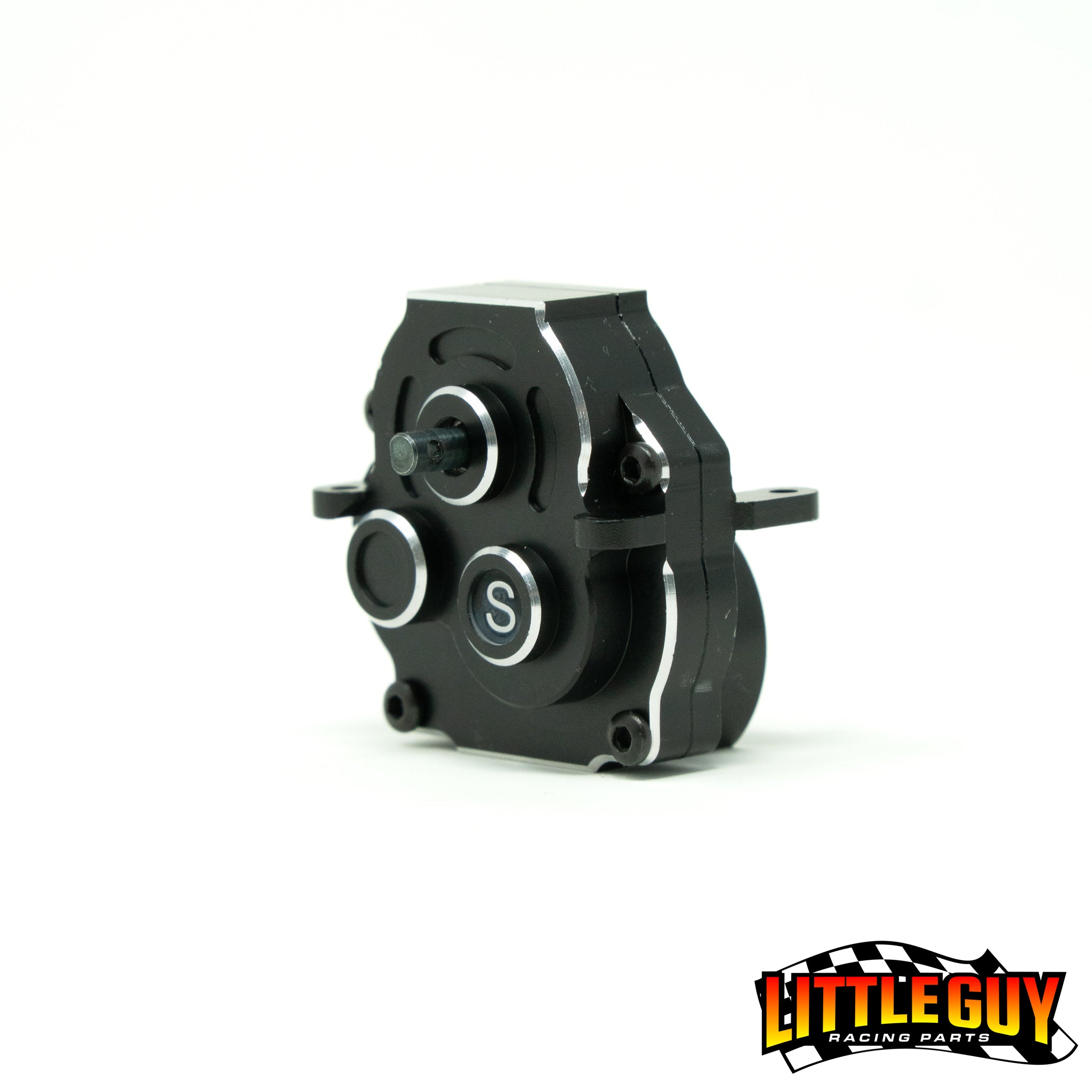 BILLET TRANSMISSION WITH CRAWLER GEARING FOR TRAXXAS® TRX4M™