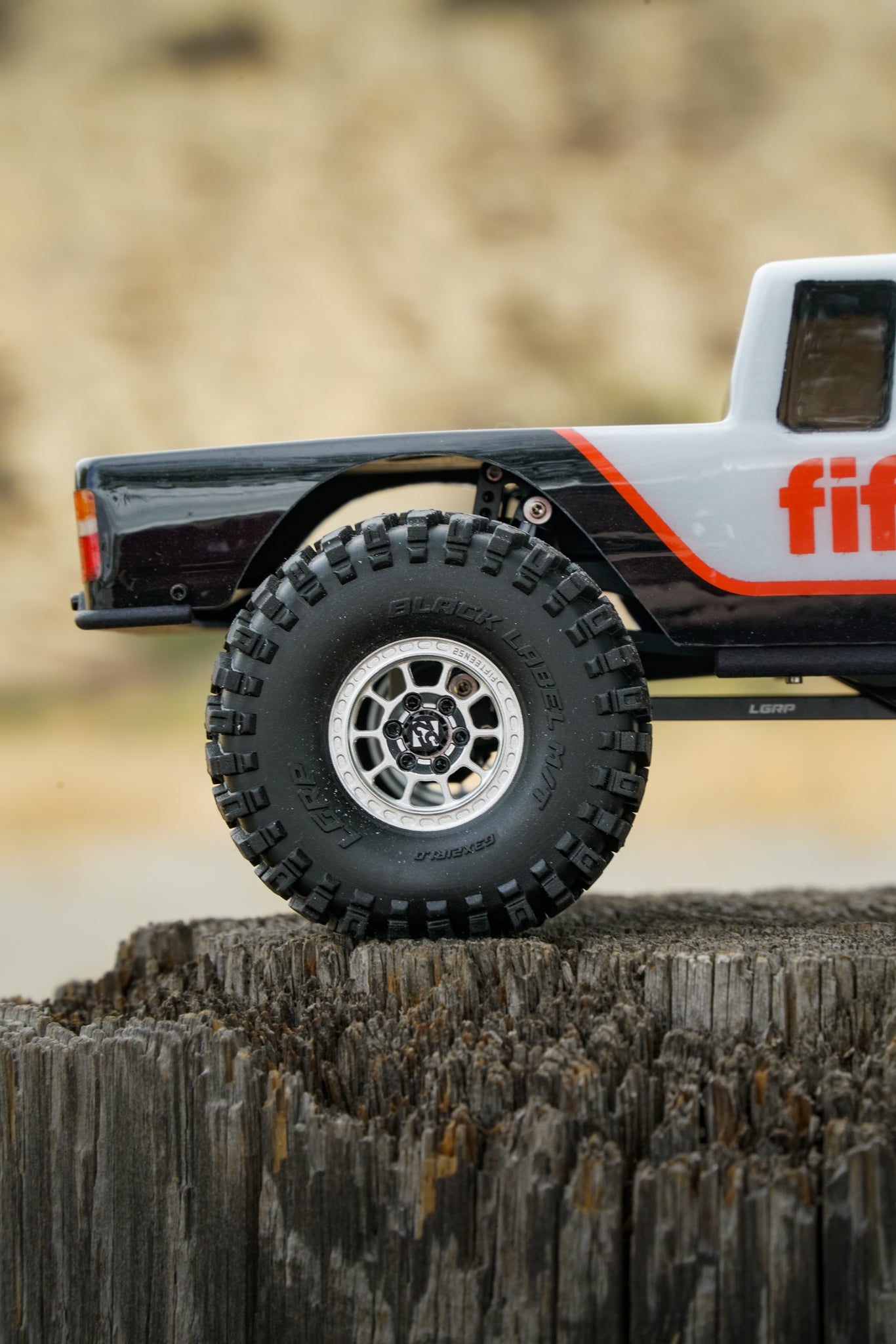 FIFTEEN52® TRAVERSE MX 1.0" BEADLOCK WHEEL