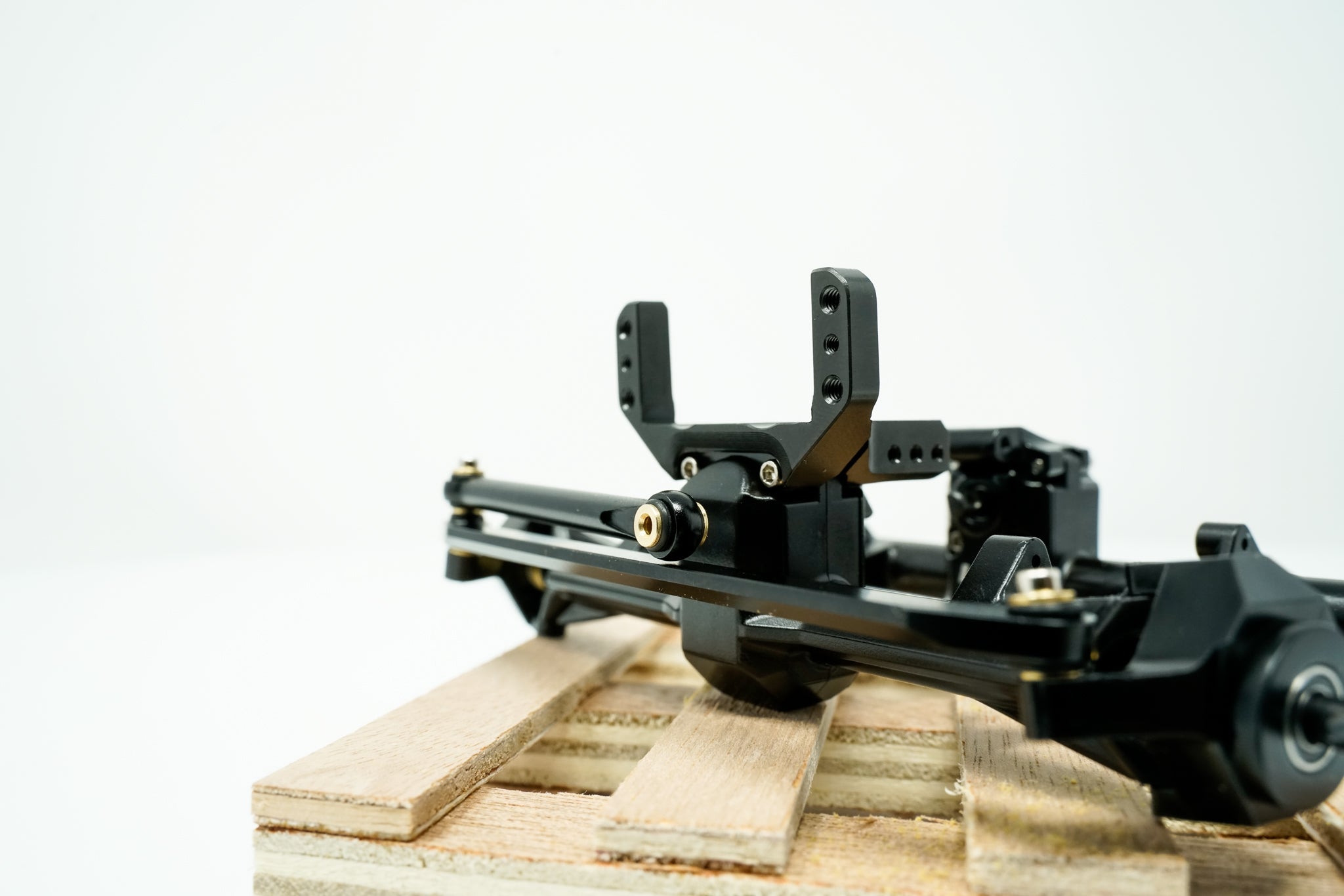 INJECTION MOLDED SUPER 8 REAR HOUSING