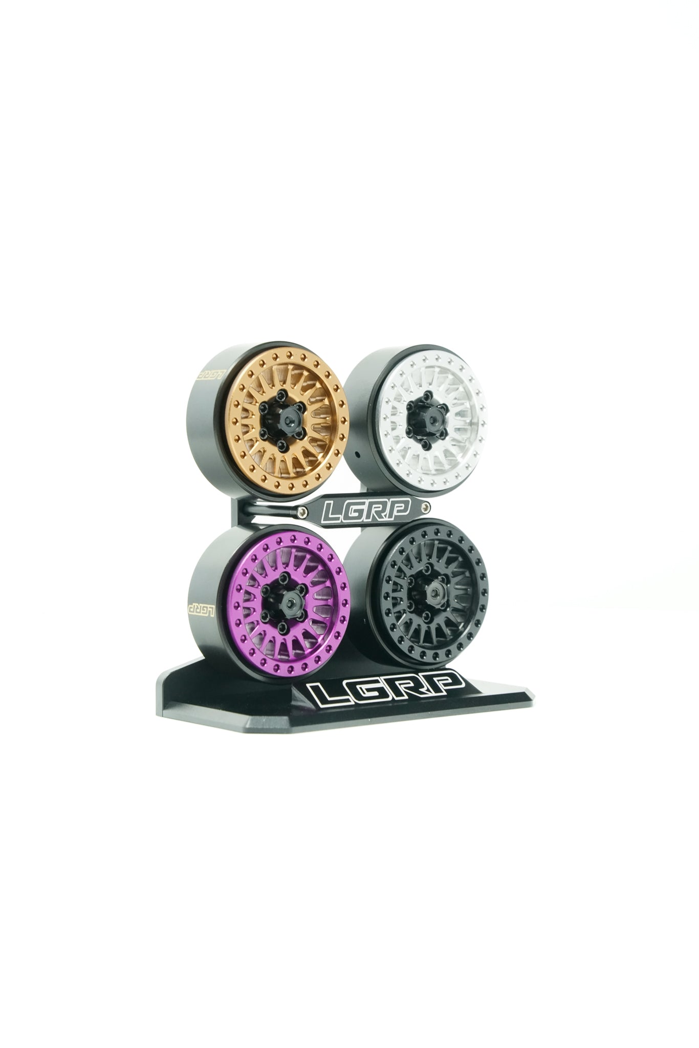 LGRP® 1.0 ALUMINUM WHEEL DISPLAY