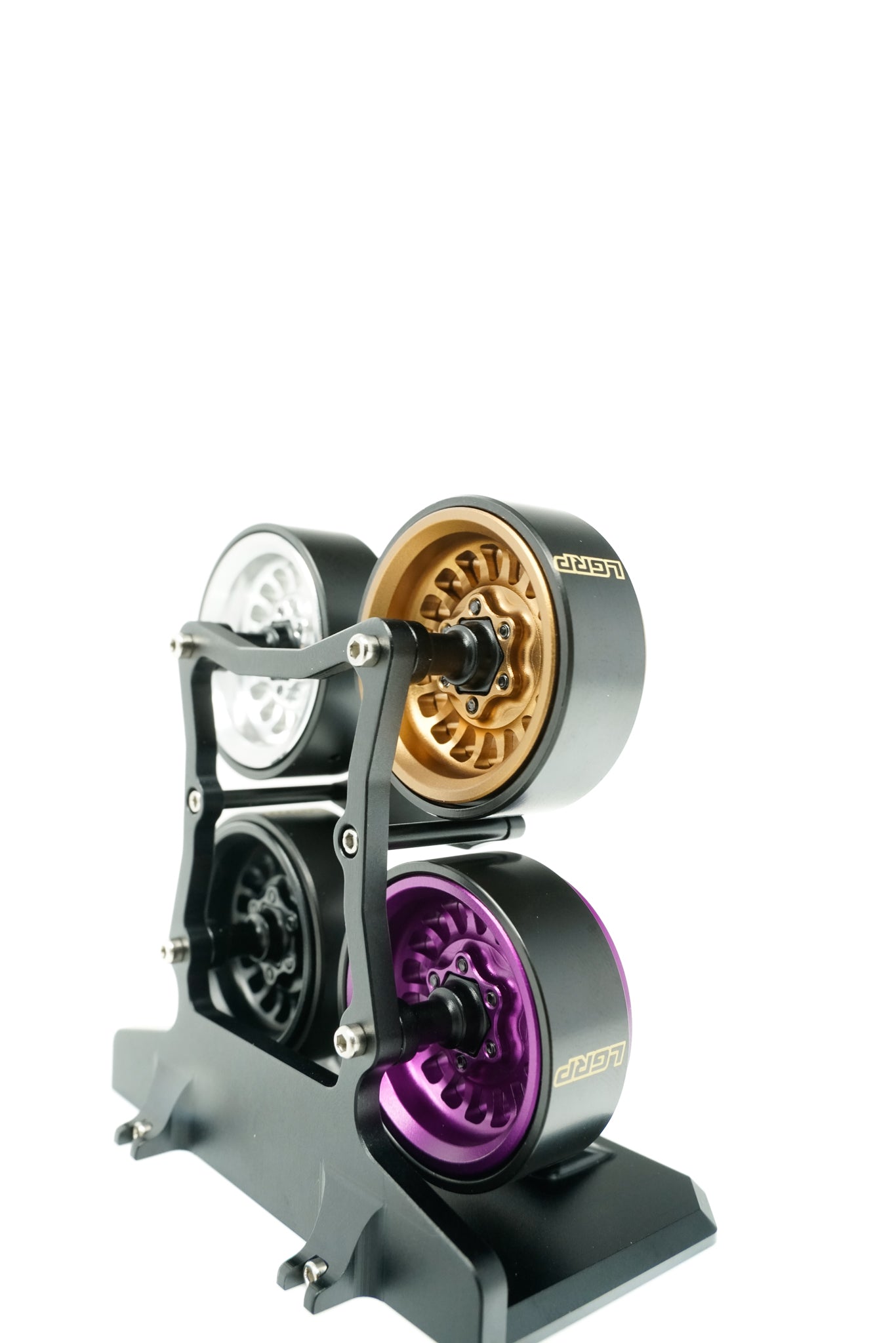 LGRP® 1.0 ALUMINUM WHEEL DISPLAY