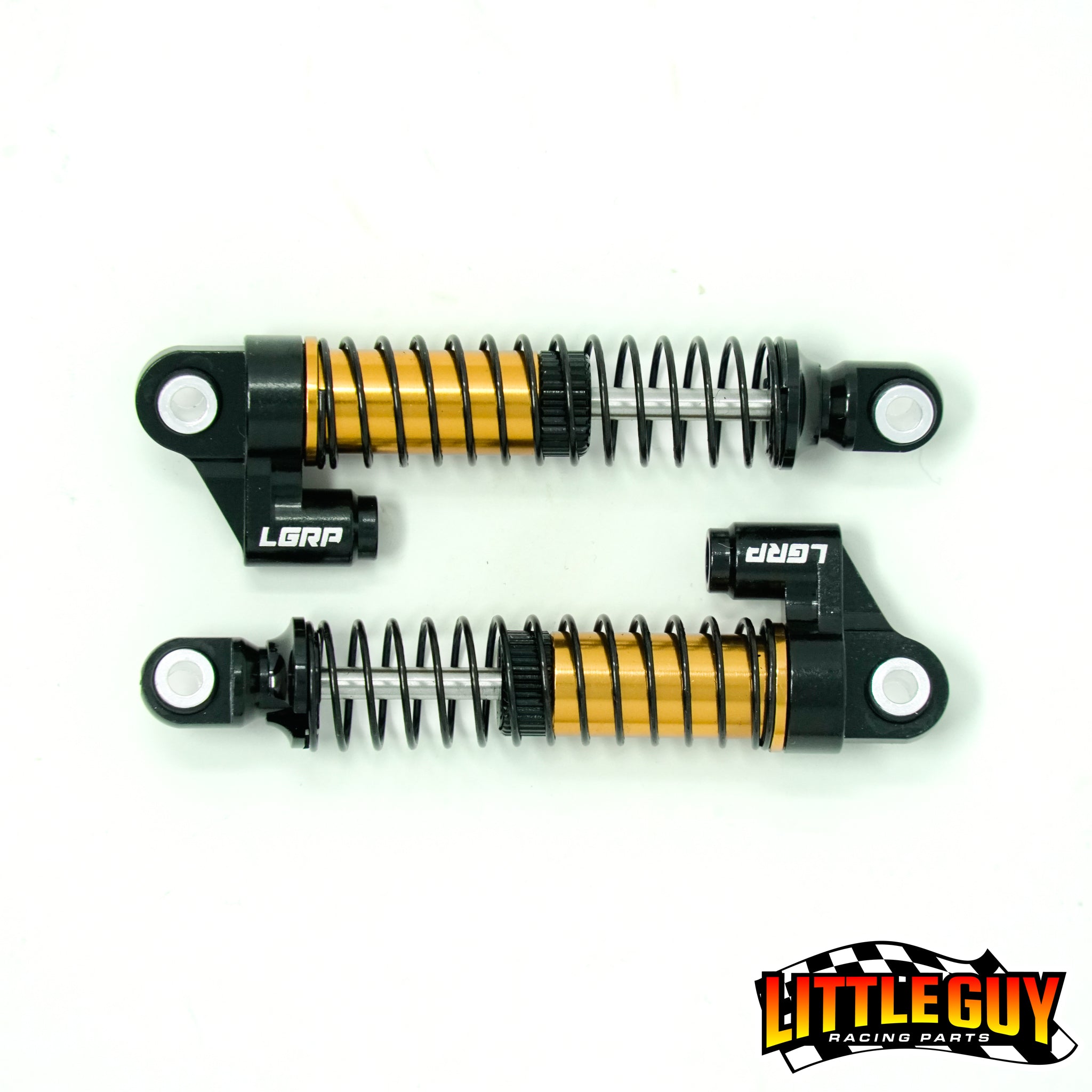 BILLET SHOCKS FOR TRAXXAS® TRX4M™
