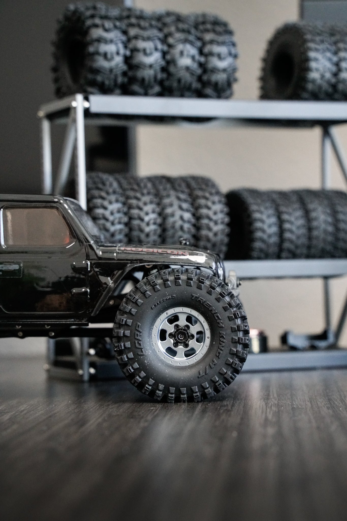 APEX 1.0 BEADLOCK WHEELS