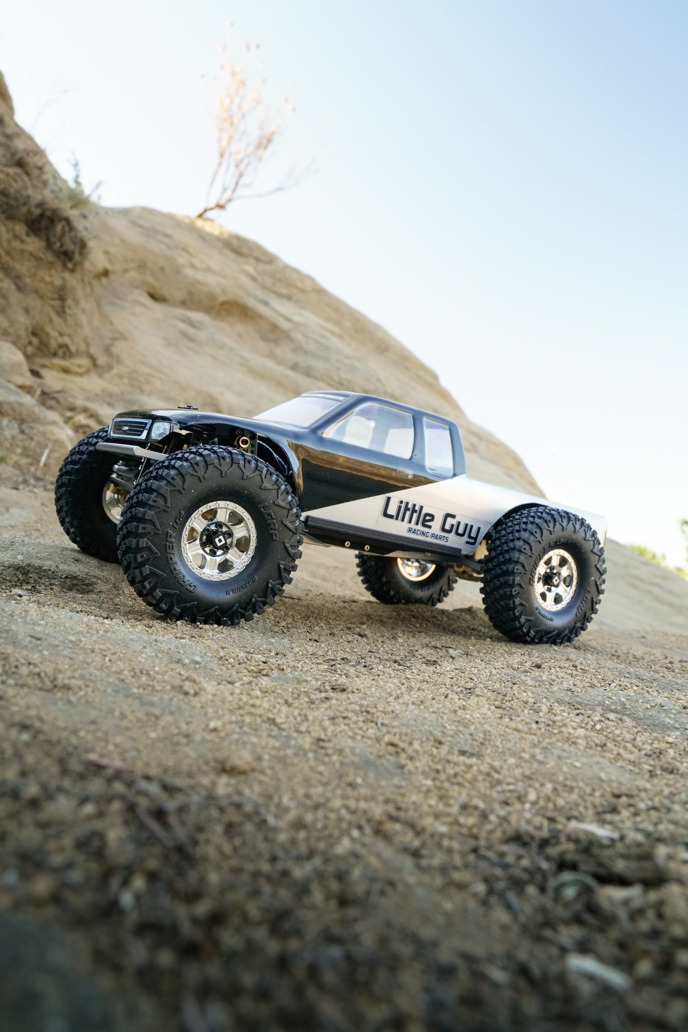INNOV8™ G400 1.0 BEADLOCK WHEELS