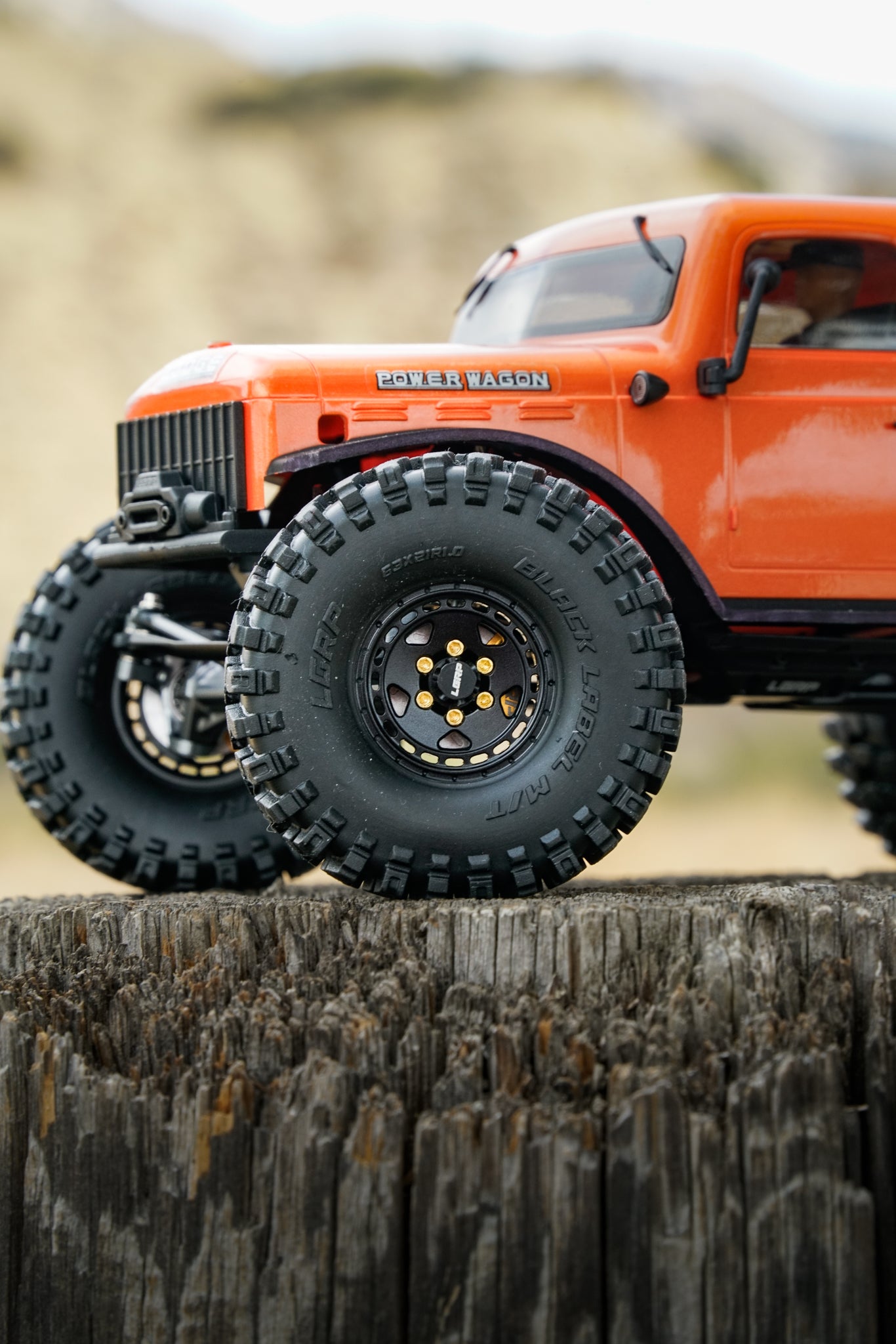 FIFTEEN52® TURBOMAC HD 1.0 BEADLOCK WHEELS