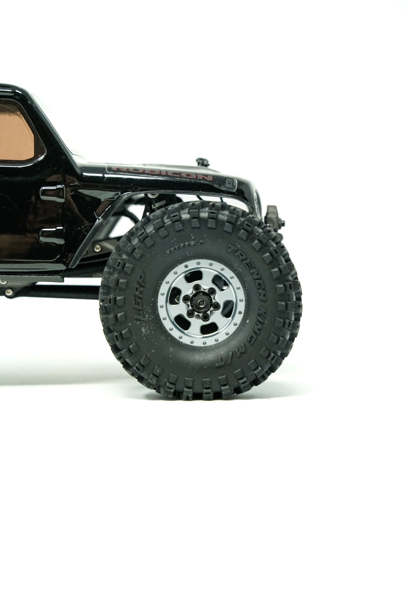 APEX 1.0 BEADLOCK WHEELS