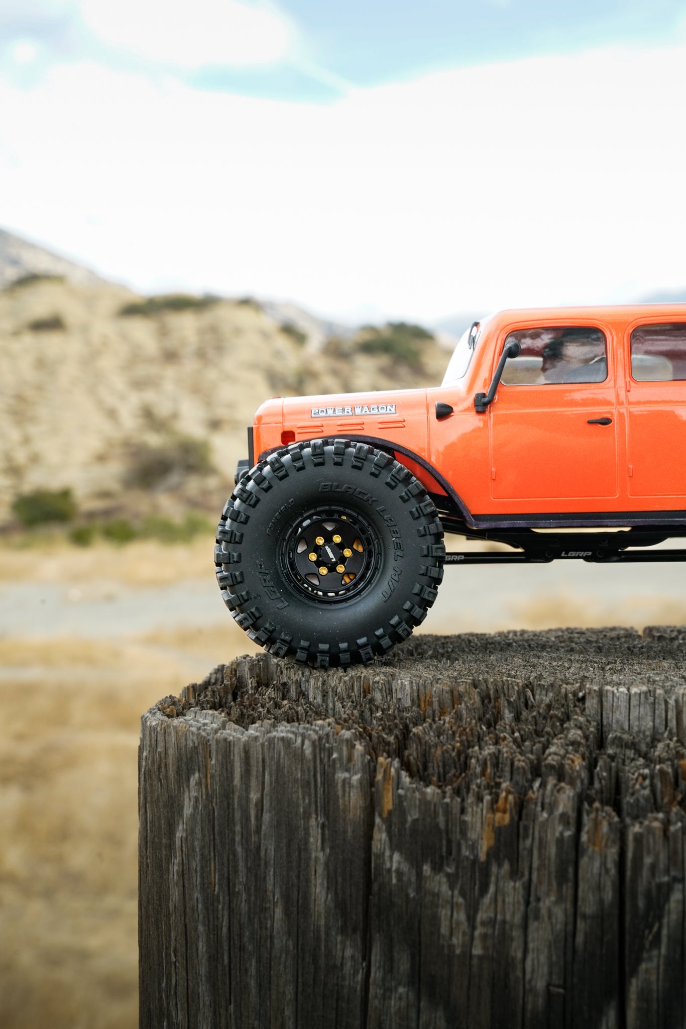 FIFTEEN52® TURBOMAC HD 1.0 BEADLOCK WHEELS