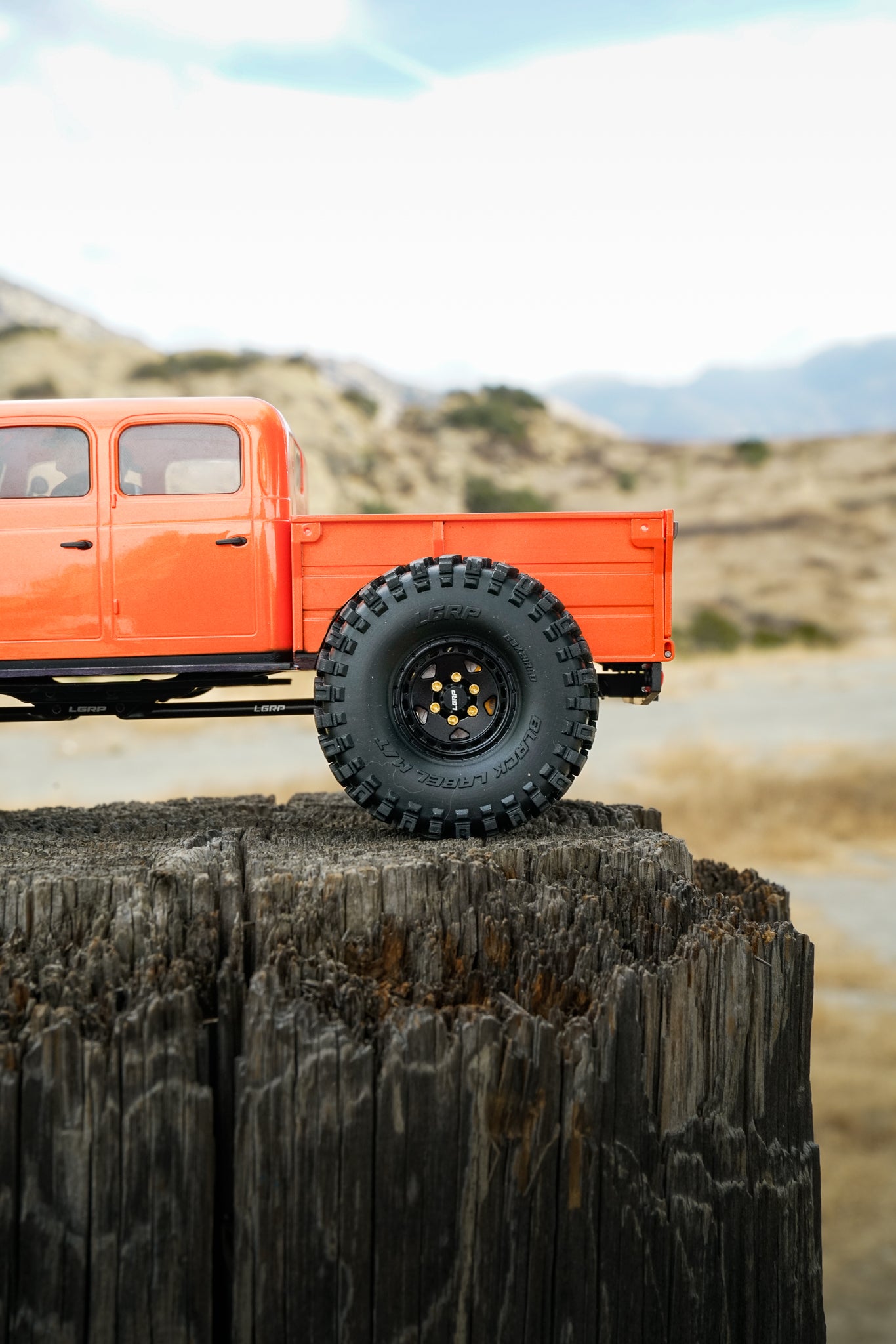 FIFTEEN52® TURBOMAC HD 1.0 BEADLOCK WHEELS