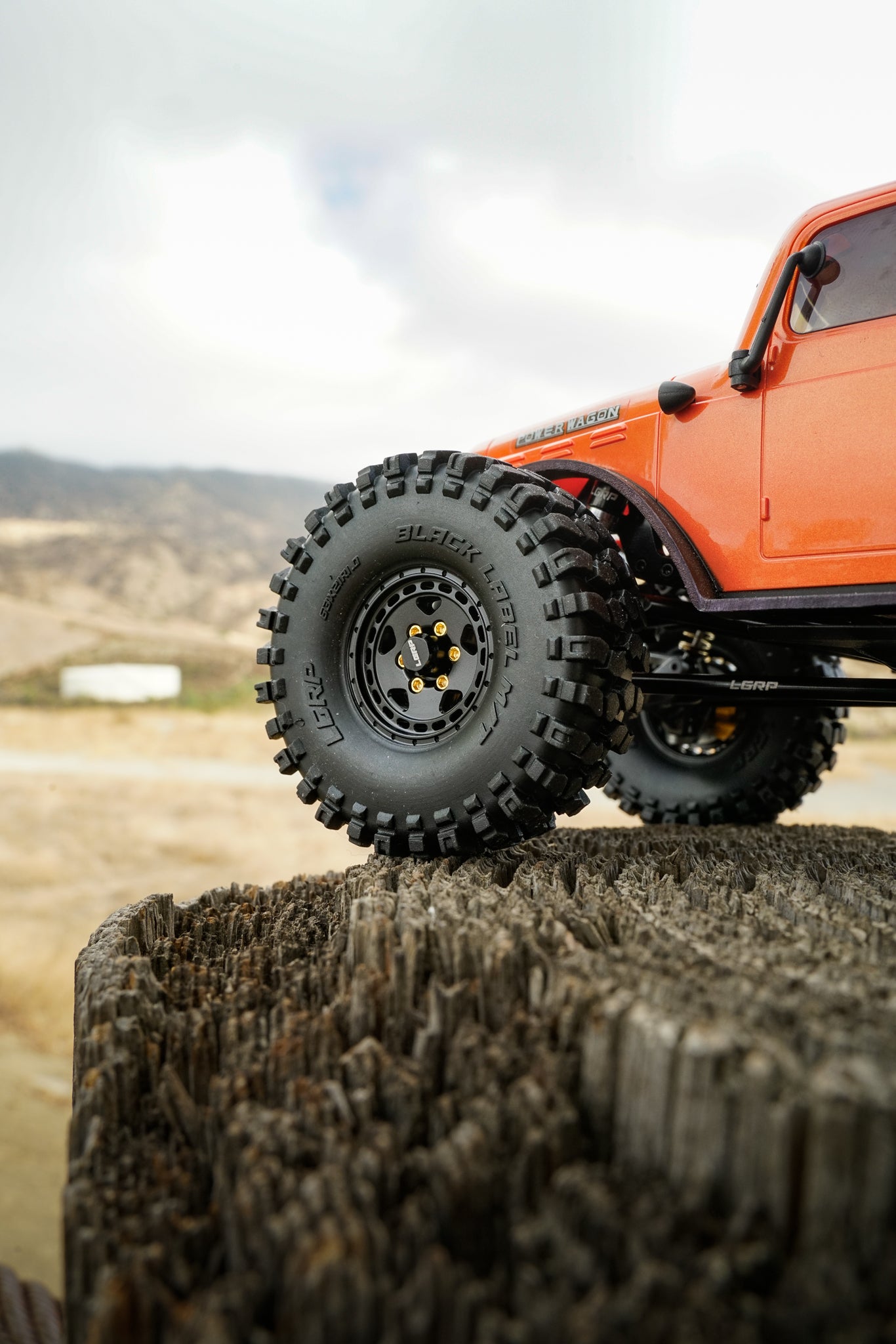 FIFTEEN52® TURBOMAC HD 1.0 BEADLOCK WHEELS