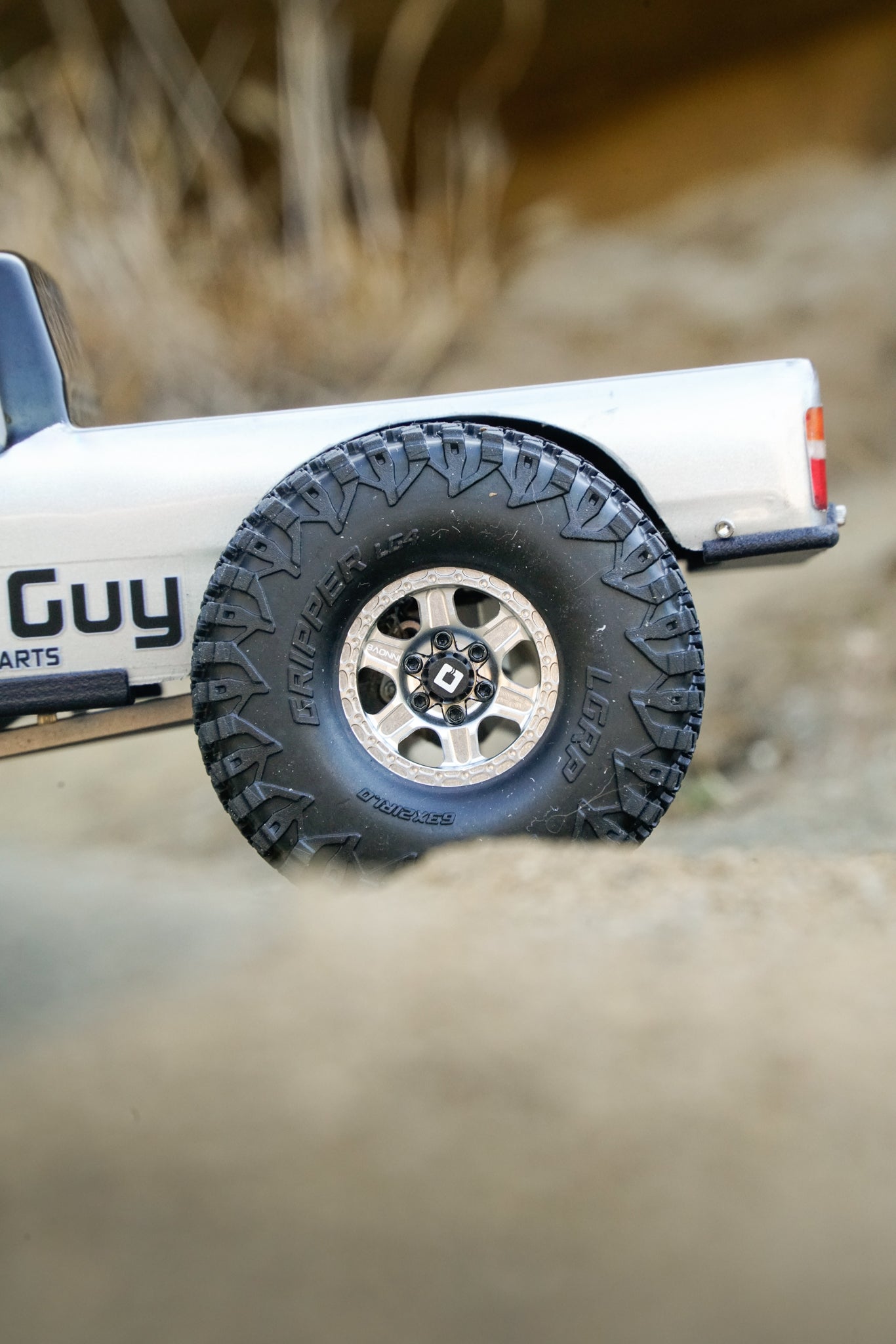 INNOV8™ G400 1.0 BEADLOCK WHEELS
