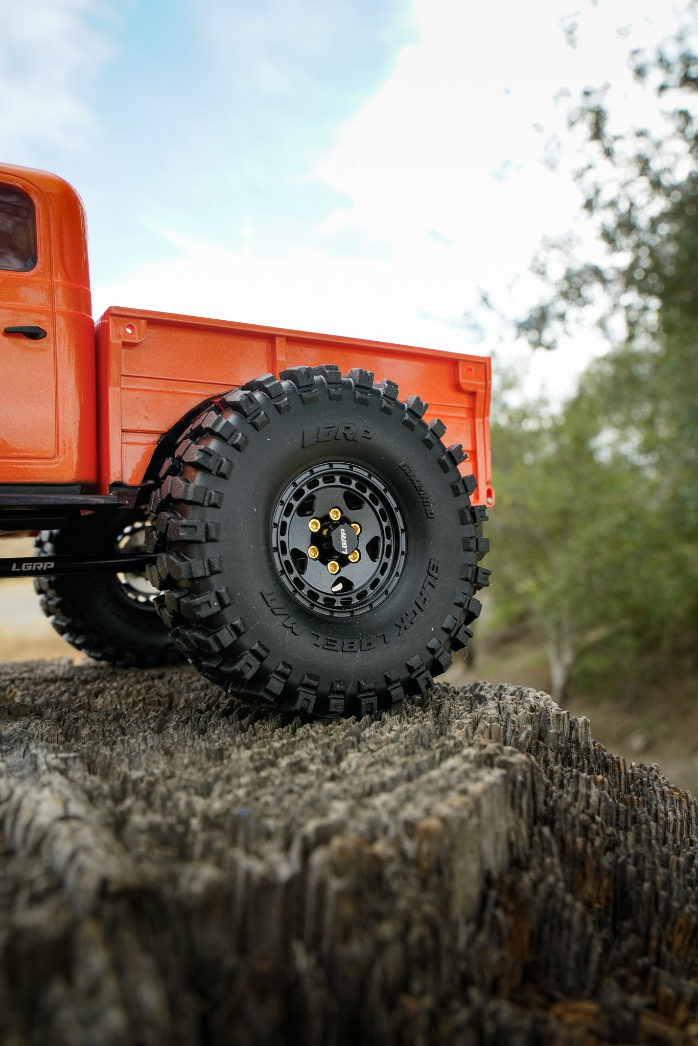 FIFTEEN52® TURBOMAC HD 1.0 BEADLOCK WHEELS