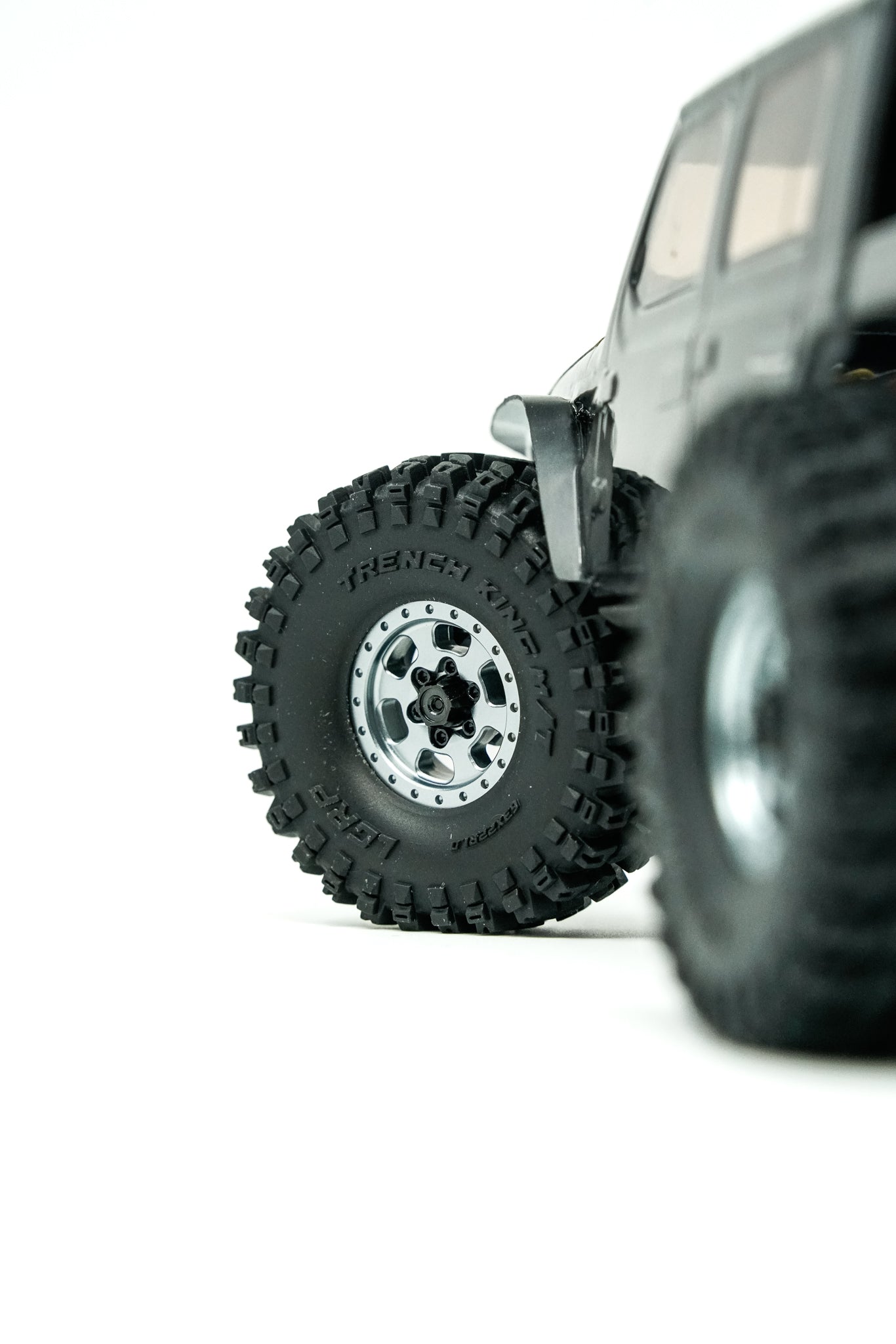 APEX 1.0 BEADLOCK WHEELS