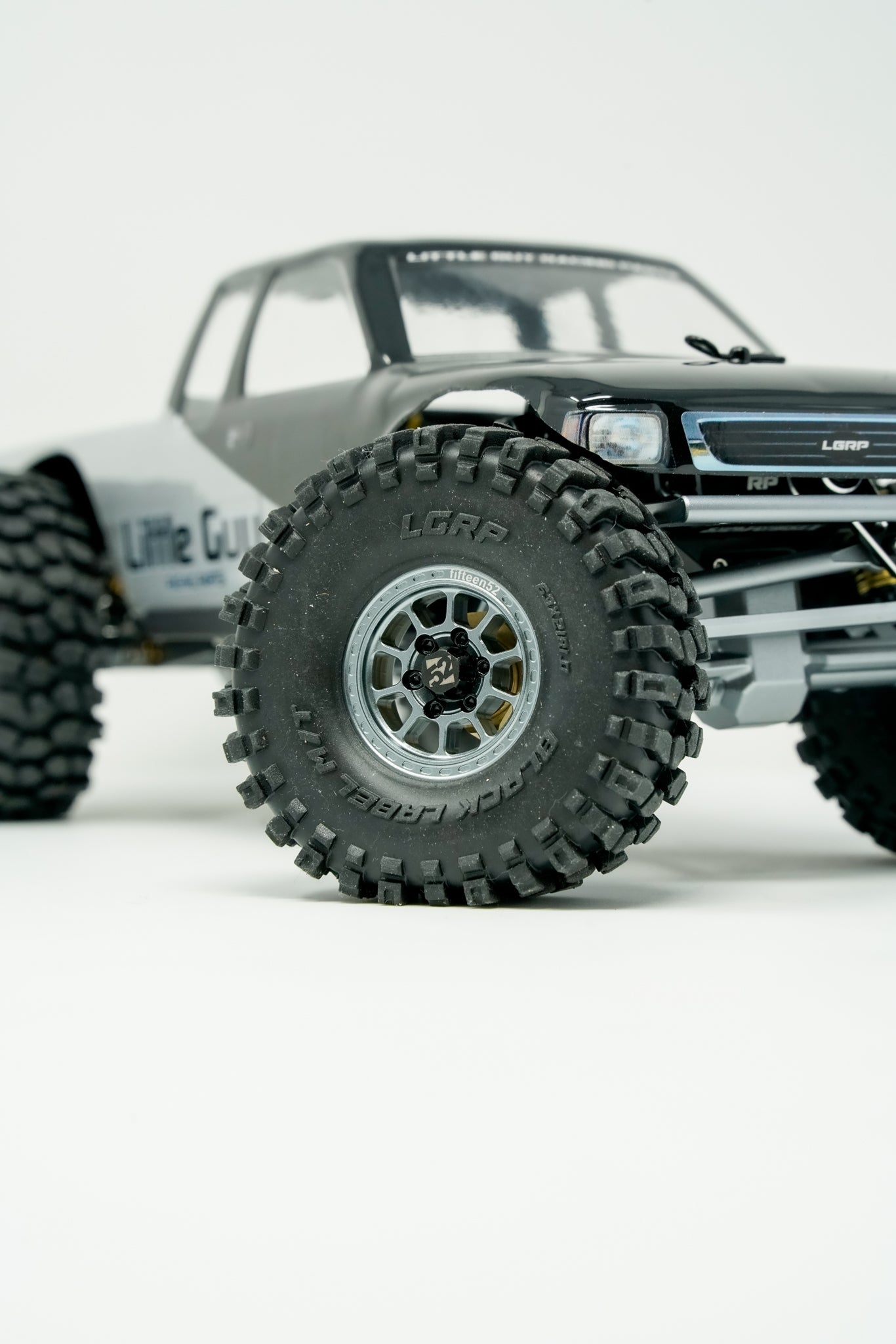 FIFTEEN52® TRAVERSE MX 1.0" BEADLOCK WHEEL