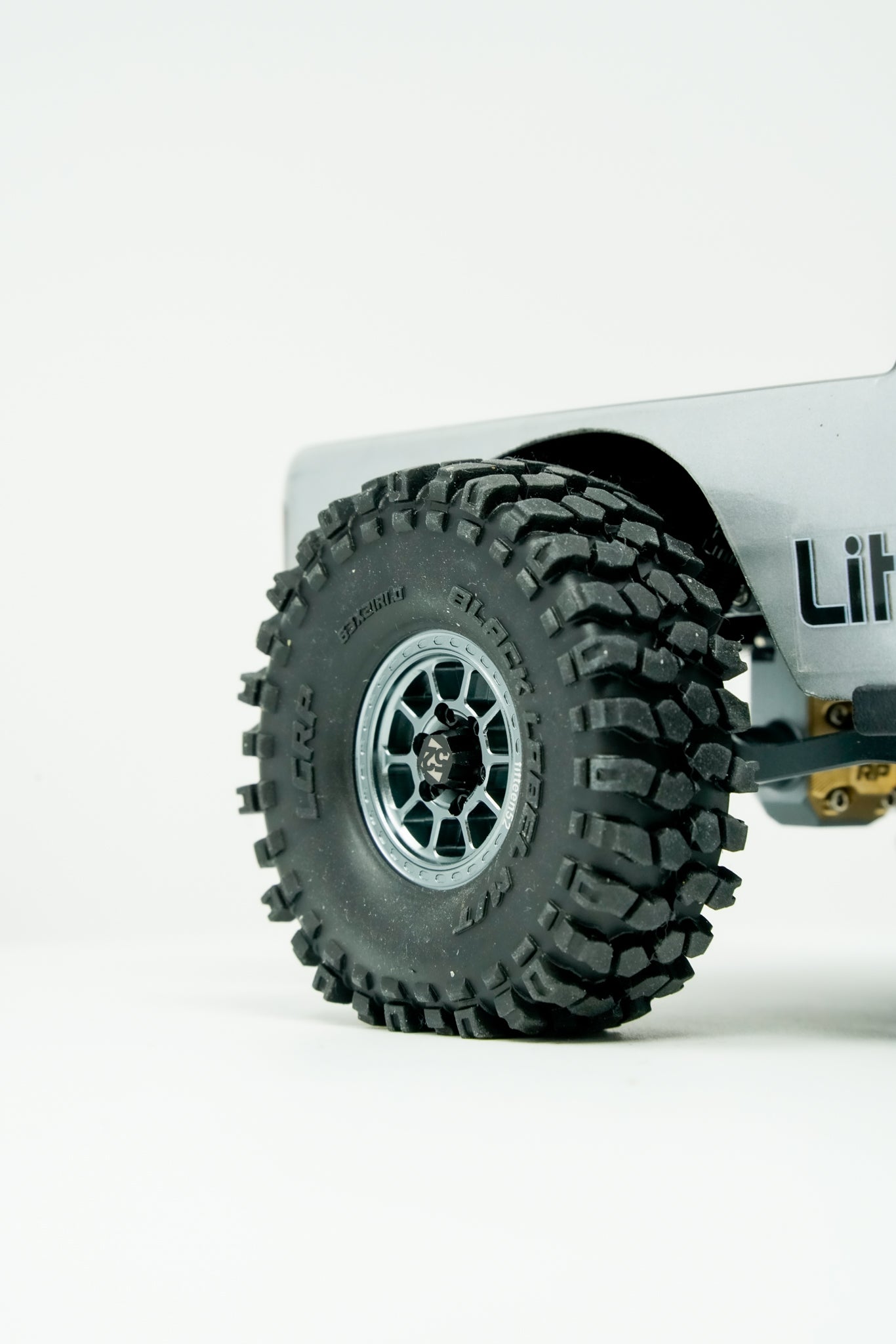 FIFTEEN52® TRAVERSE MX 1.0" BEADLOCK WHEEL