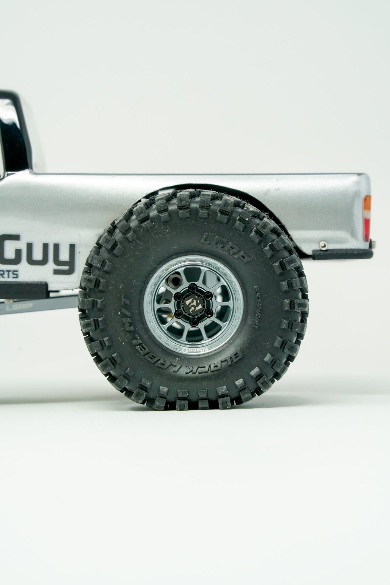 FIFTEEN52® TRAVERSE MX 1.0" BEADLOCK WHEEL