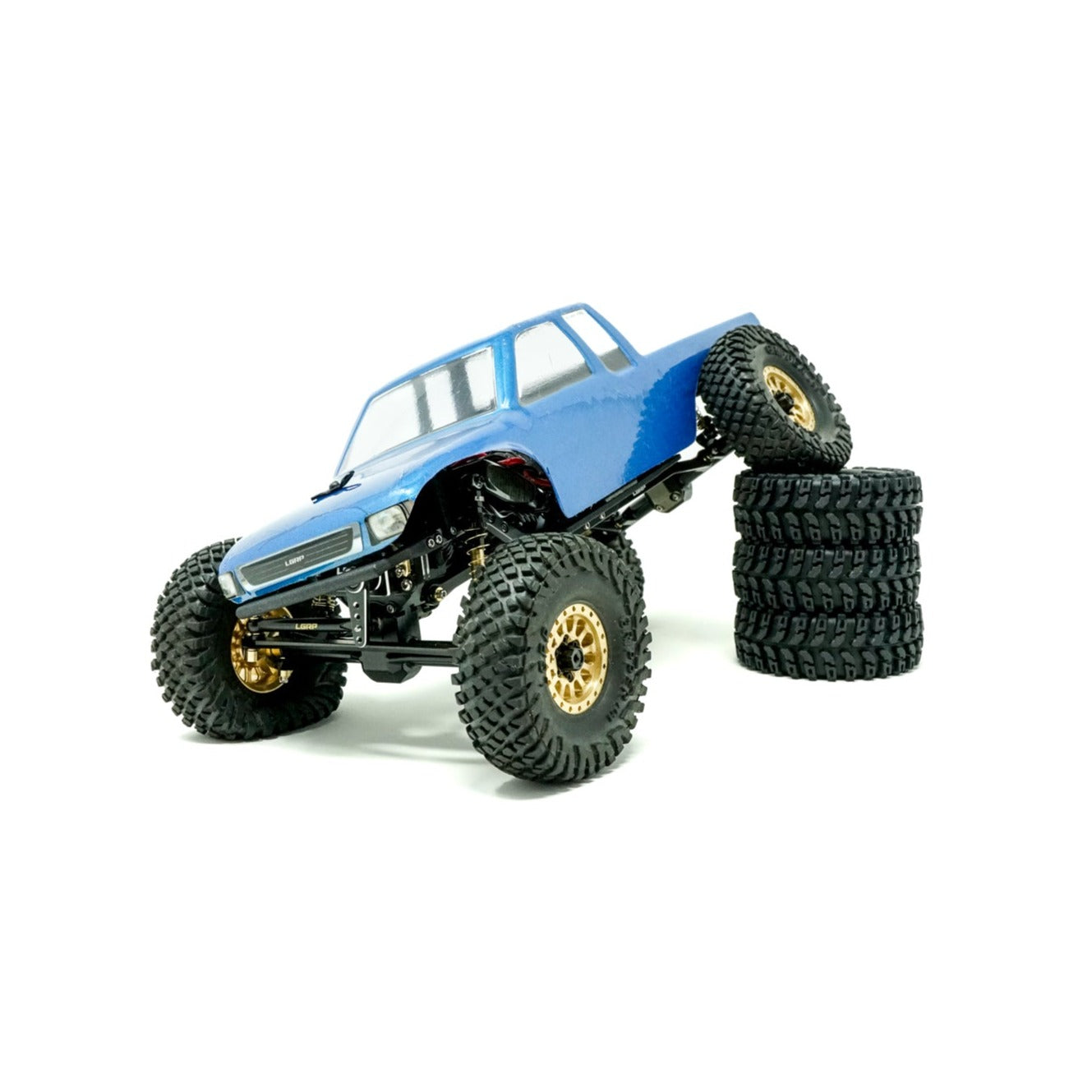 LGRP® COMP FRAME KIT