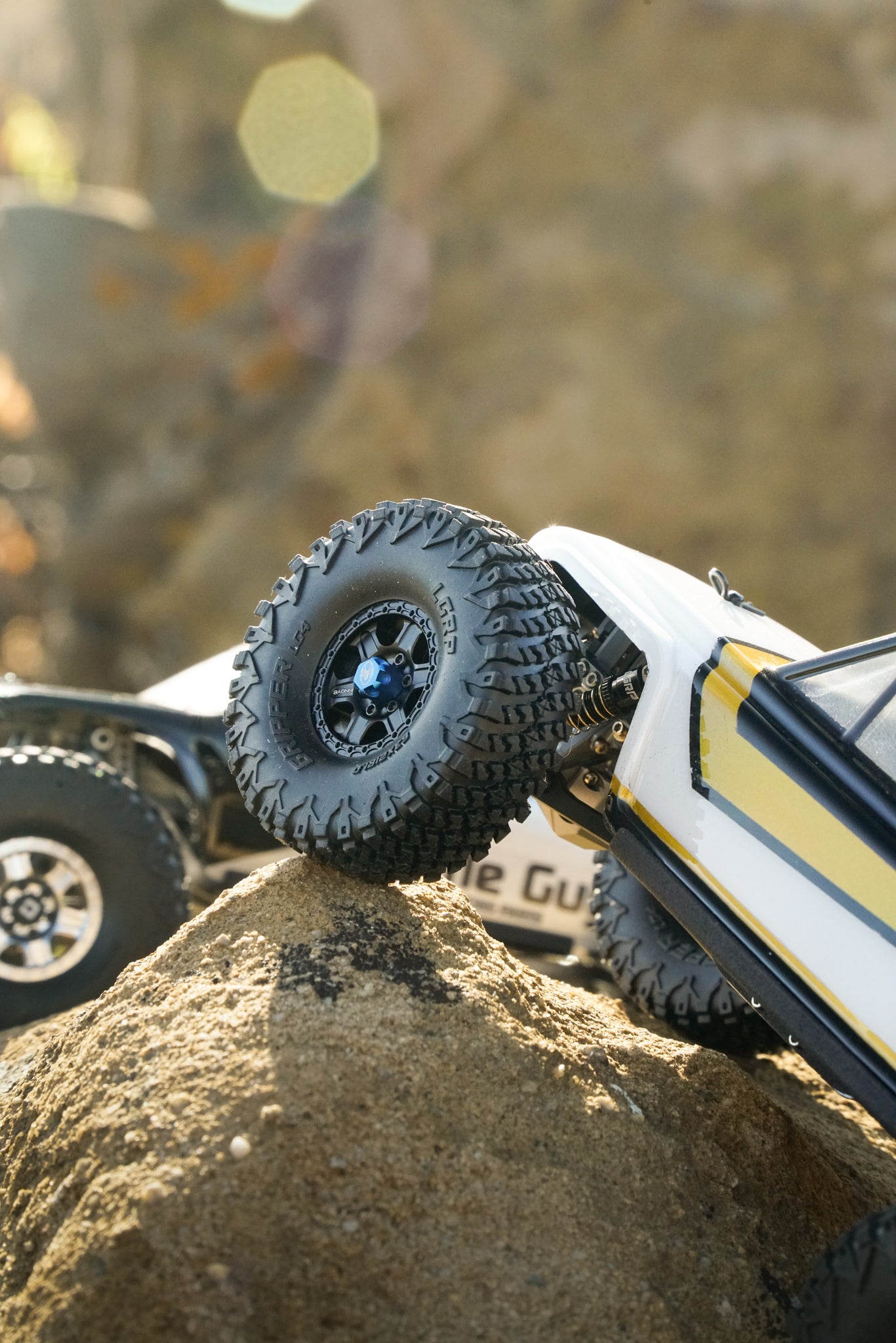 INNOV8™ G400 1.0 BEADLOCK WHEELS