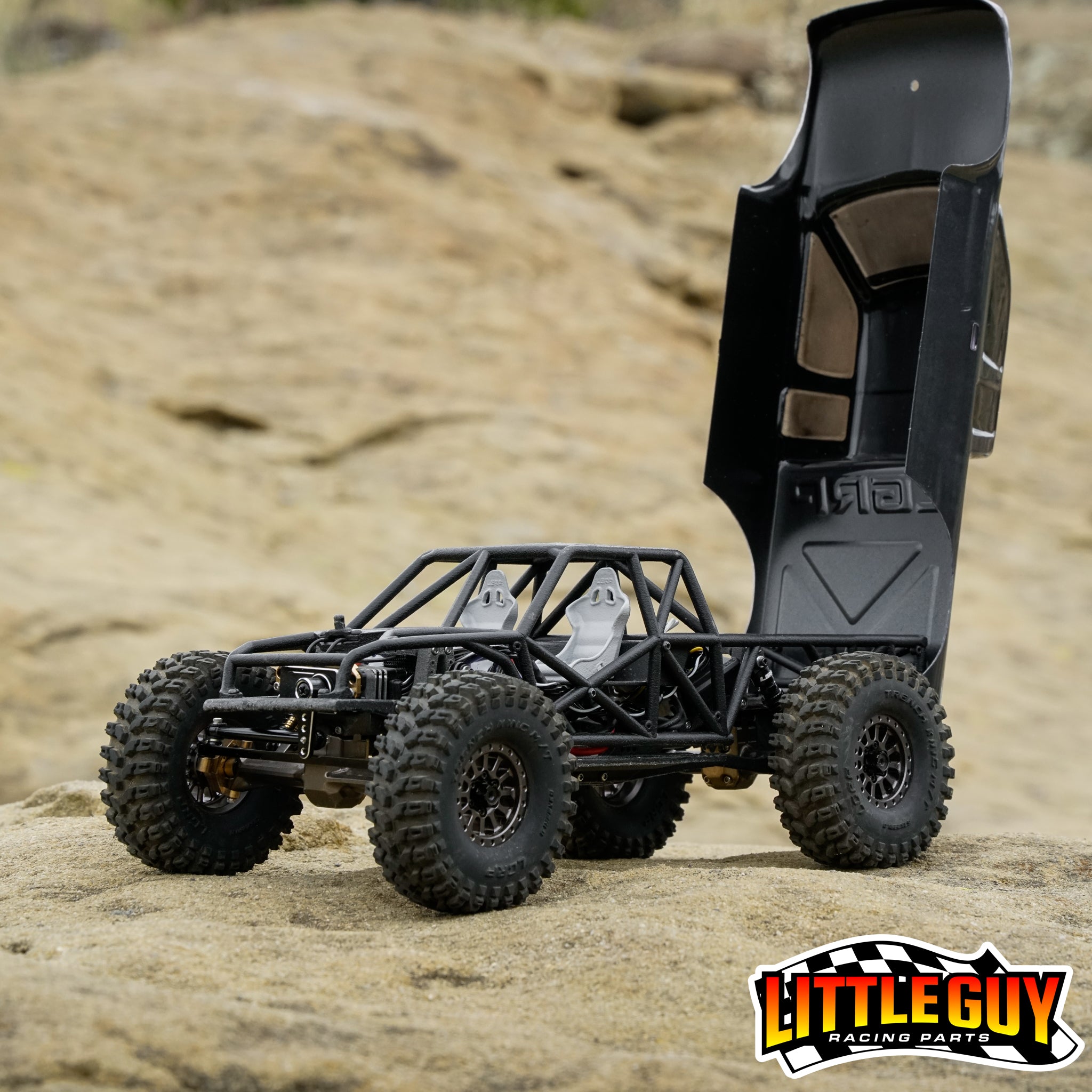 X-FACTOR CHASSIS KIT