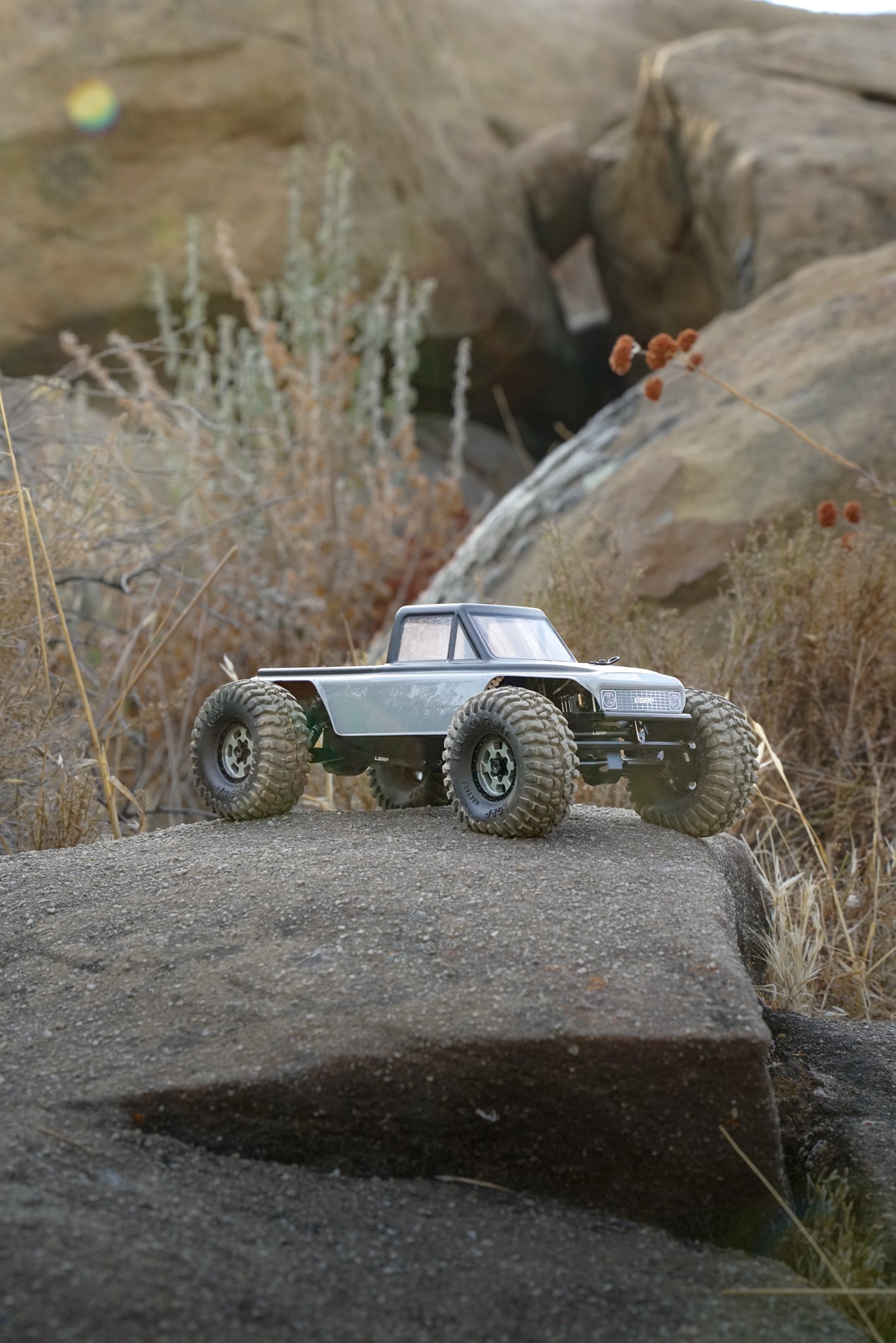 LGRP® BRAWLER BODY