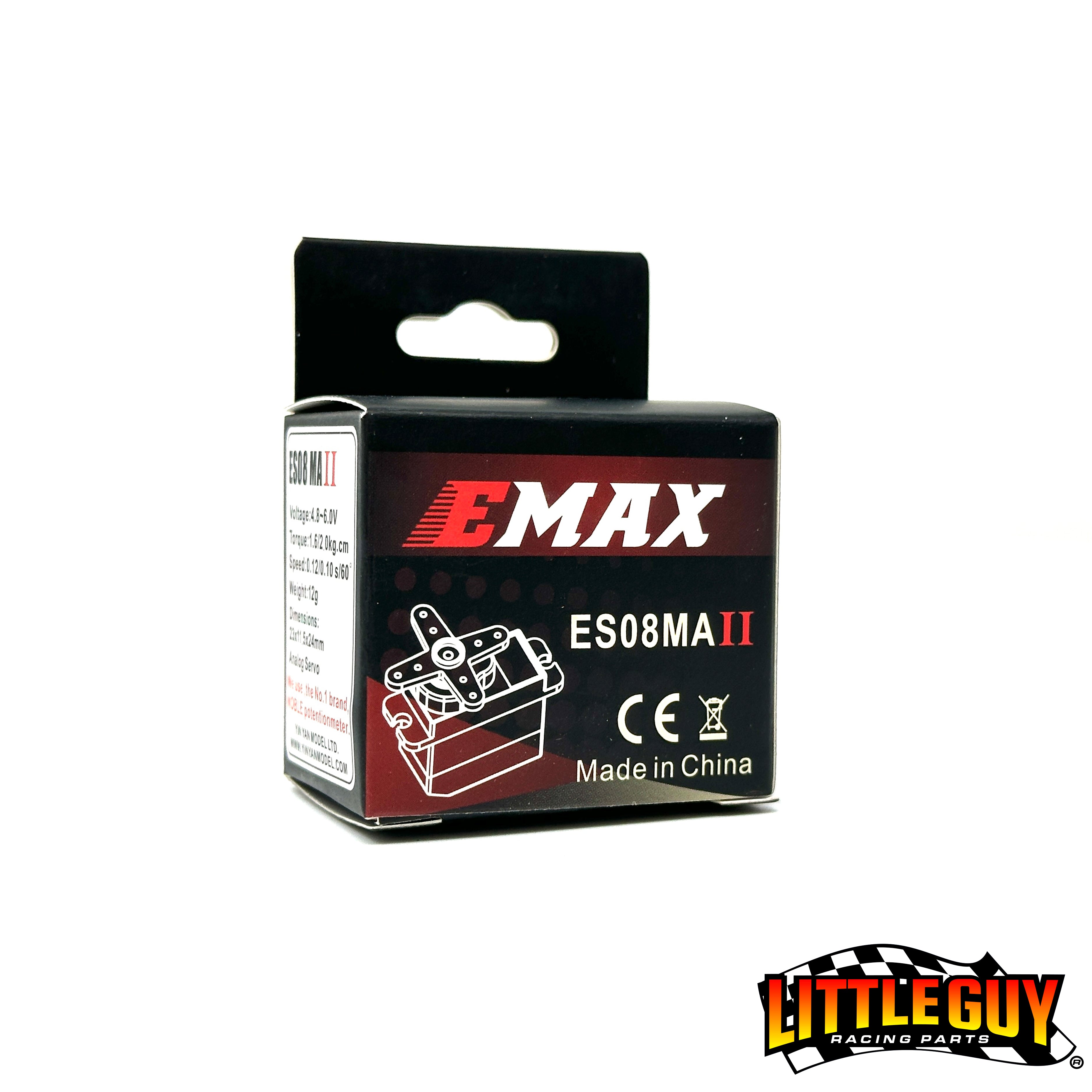 EMAX SERVO