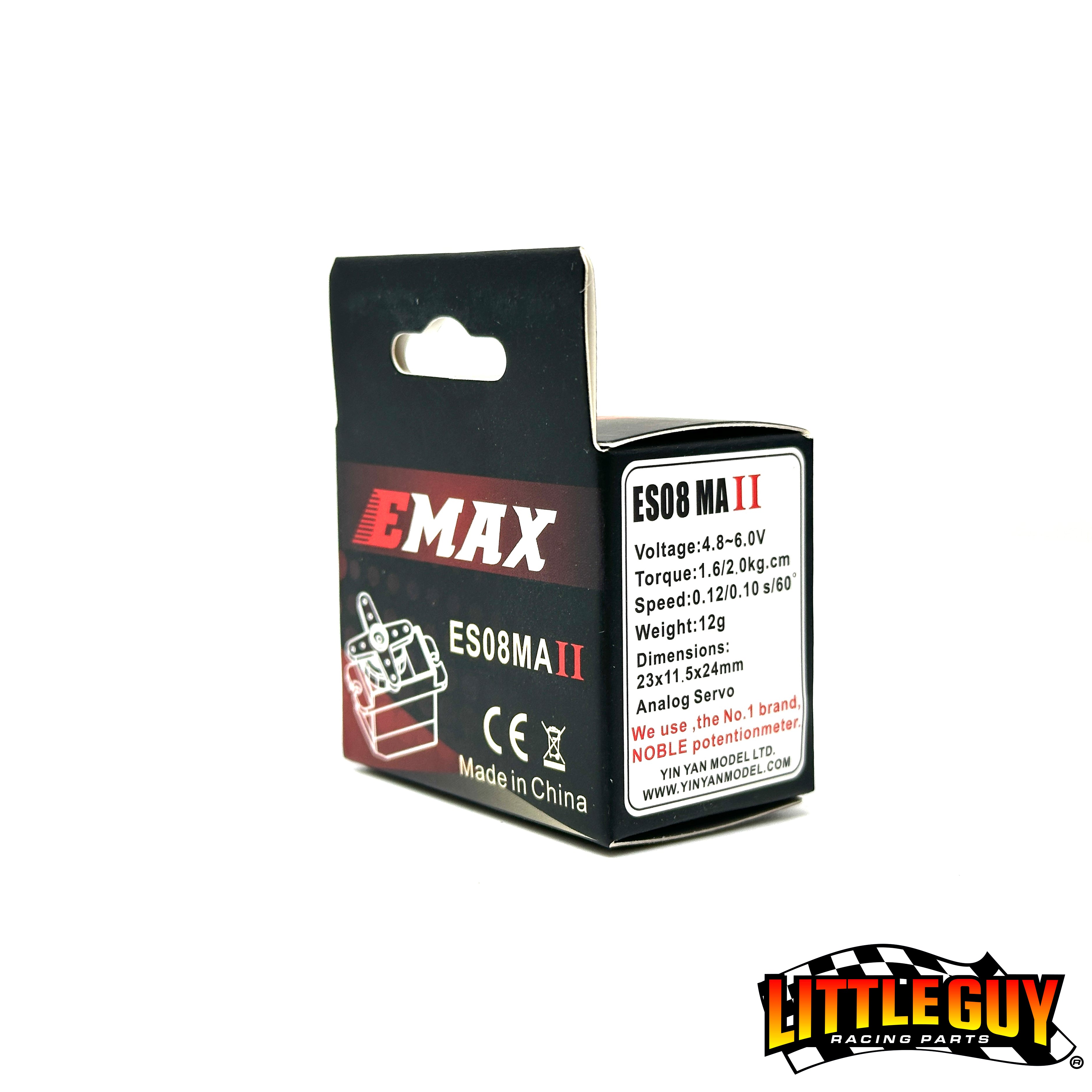 EMAX SERVO