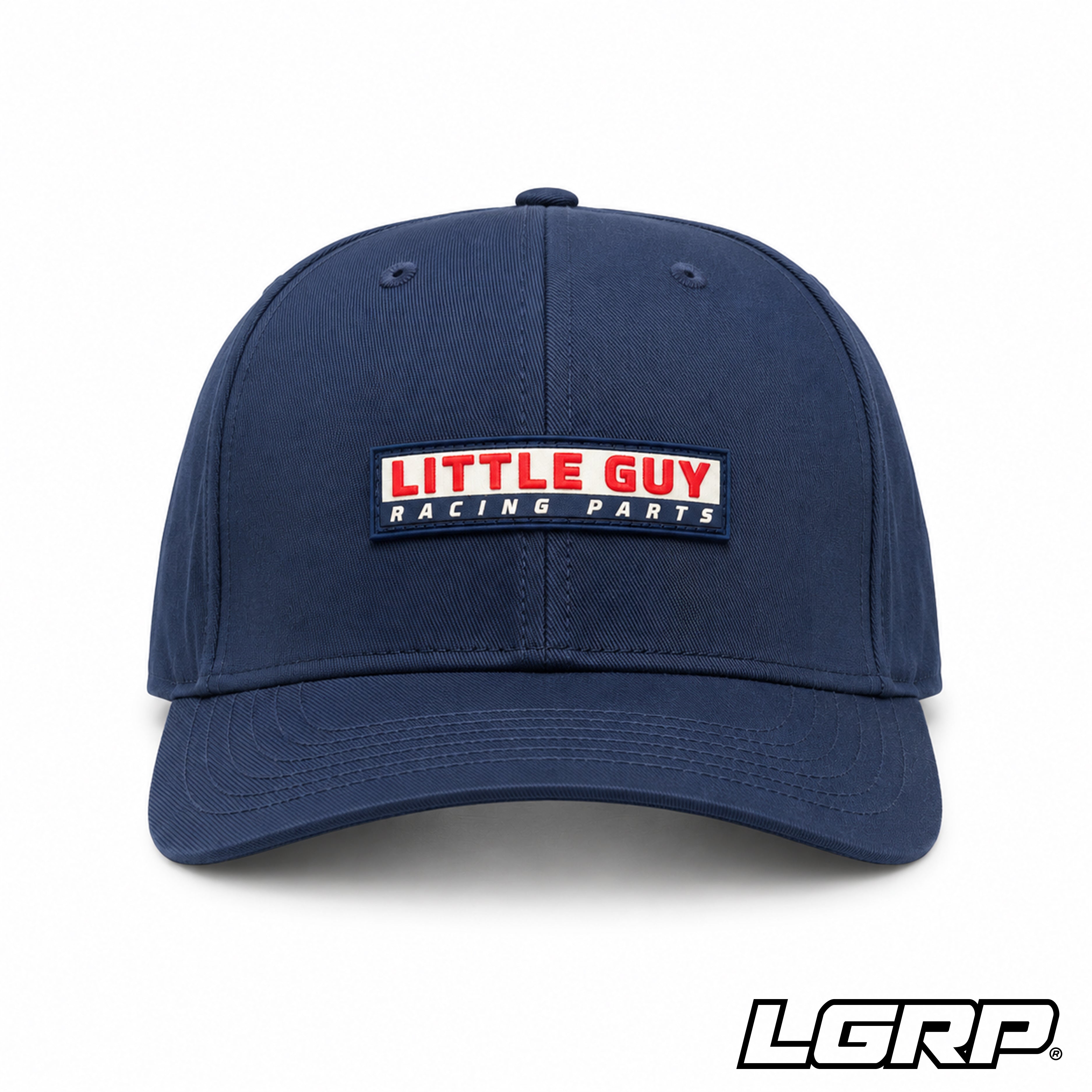 Red White & Built FlexFit® Hat