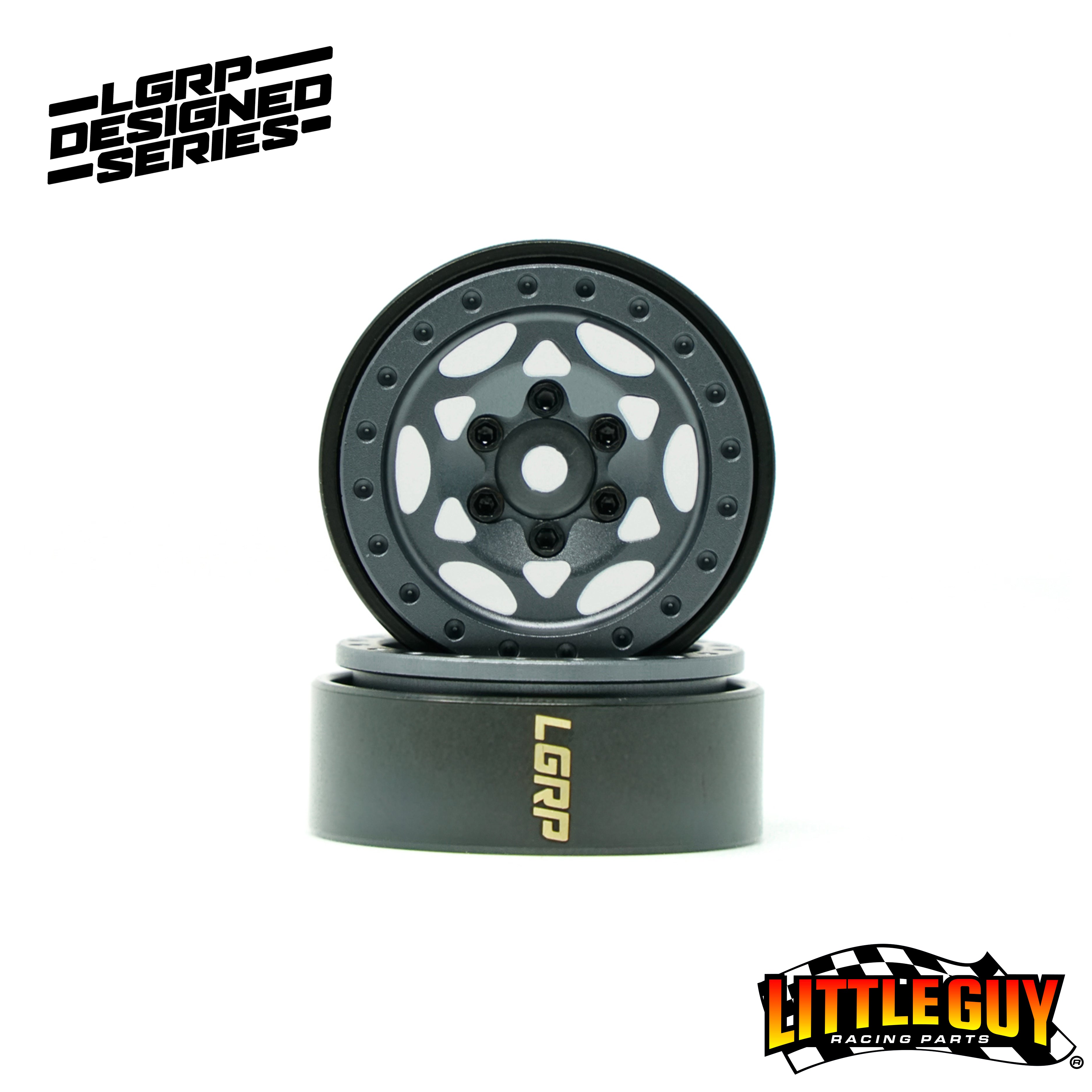 GHOST 1.0 BEADLOCK WHEELS