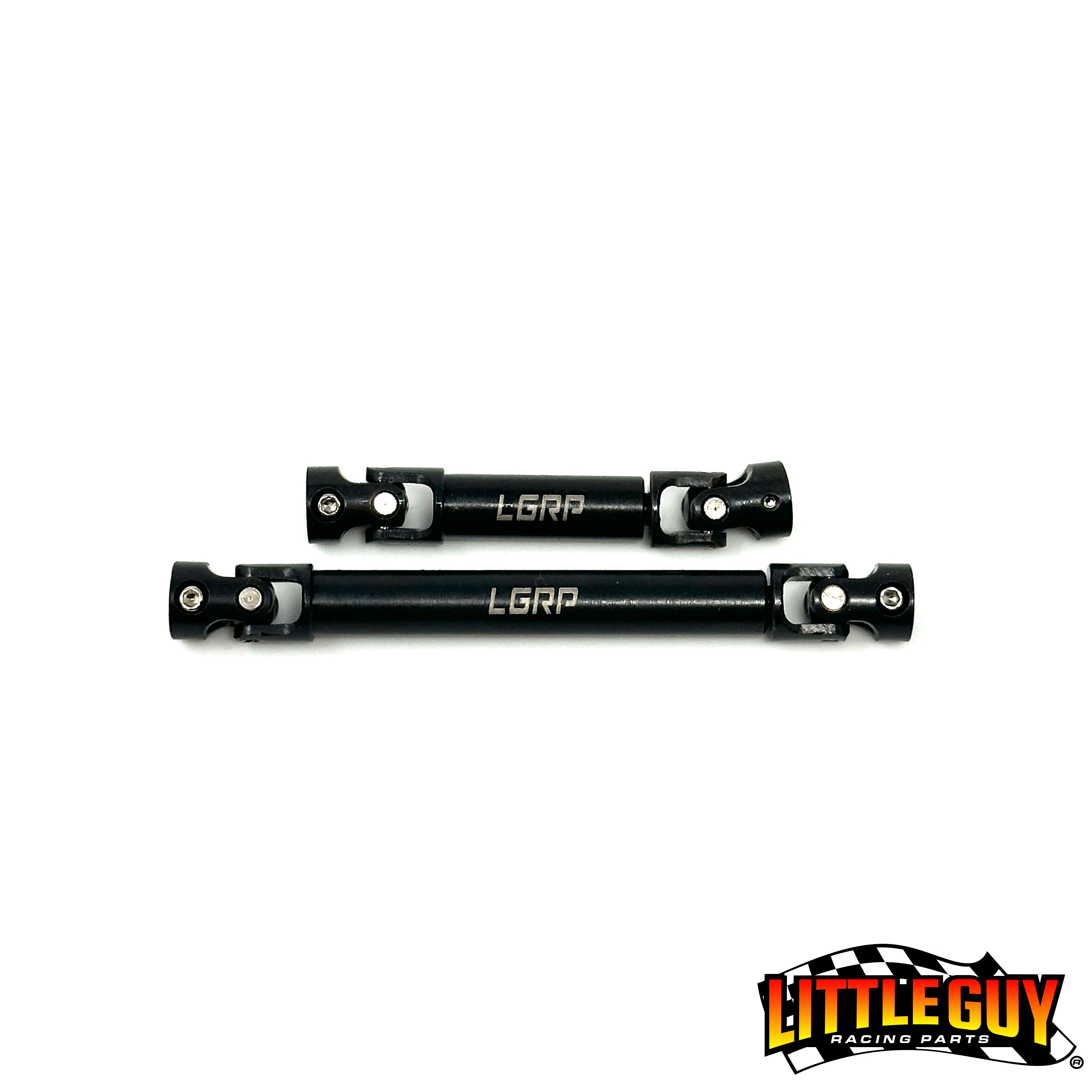 LGRP® STEEL DRIVESHAFTS FOR SCX24™ GLADIATOR