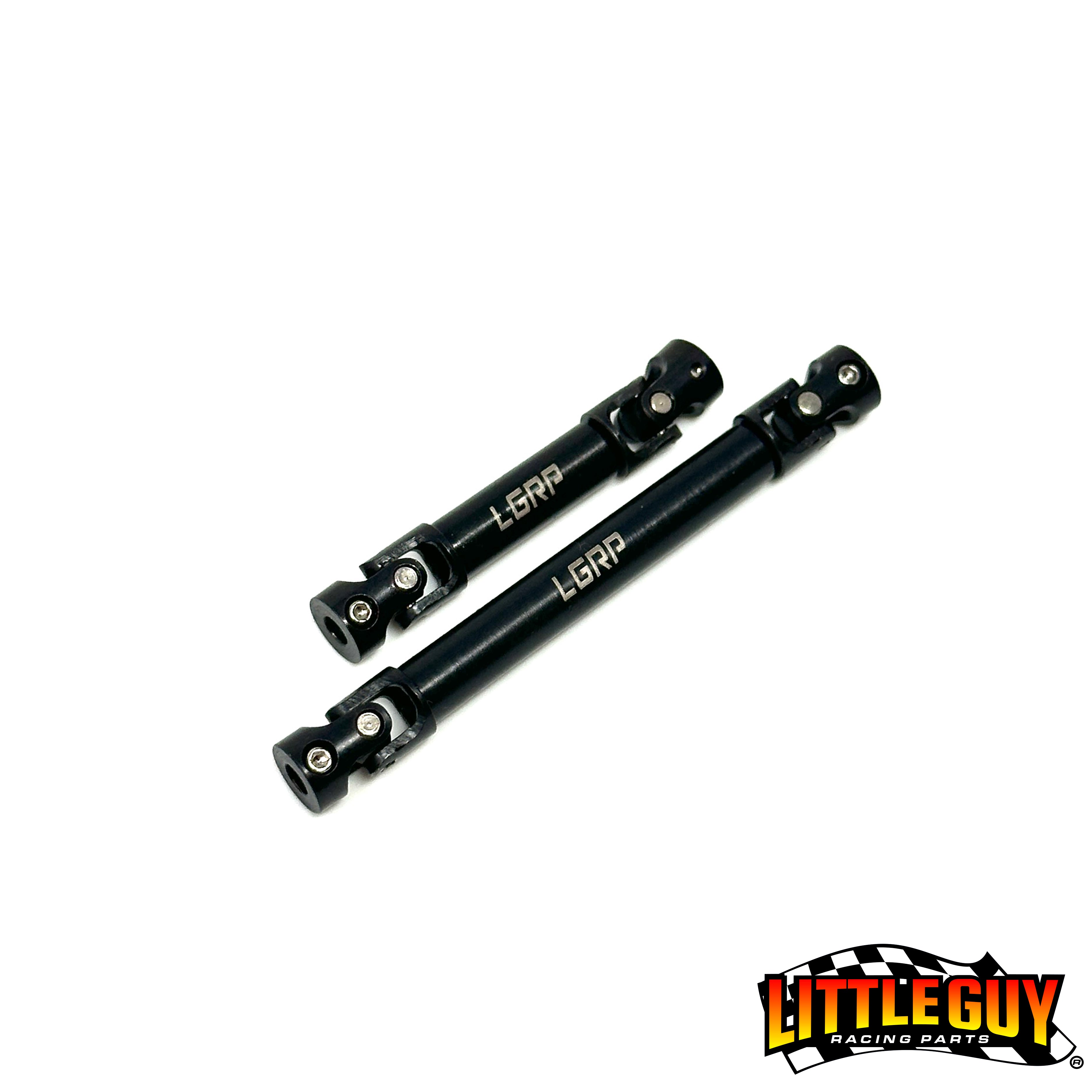 LGRP® STEEL DRIVESHAFTS FOR SCX24™ GLADIATOR
