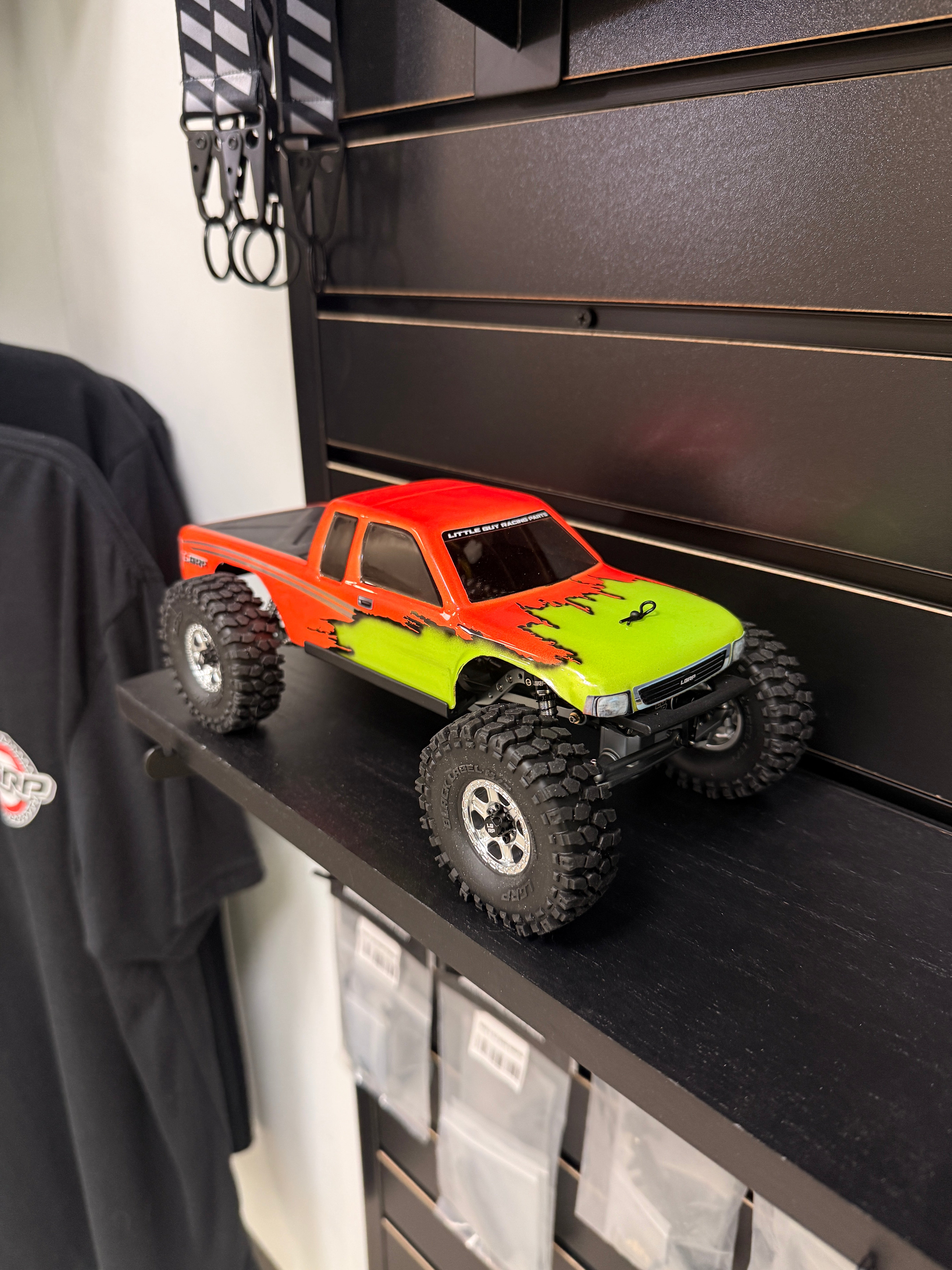 LGRP® ARTR BUILD - 083