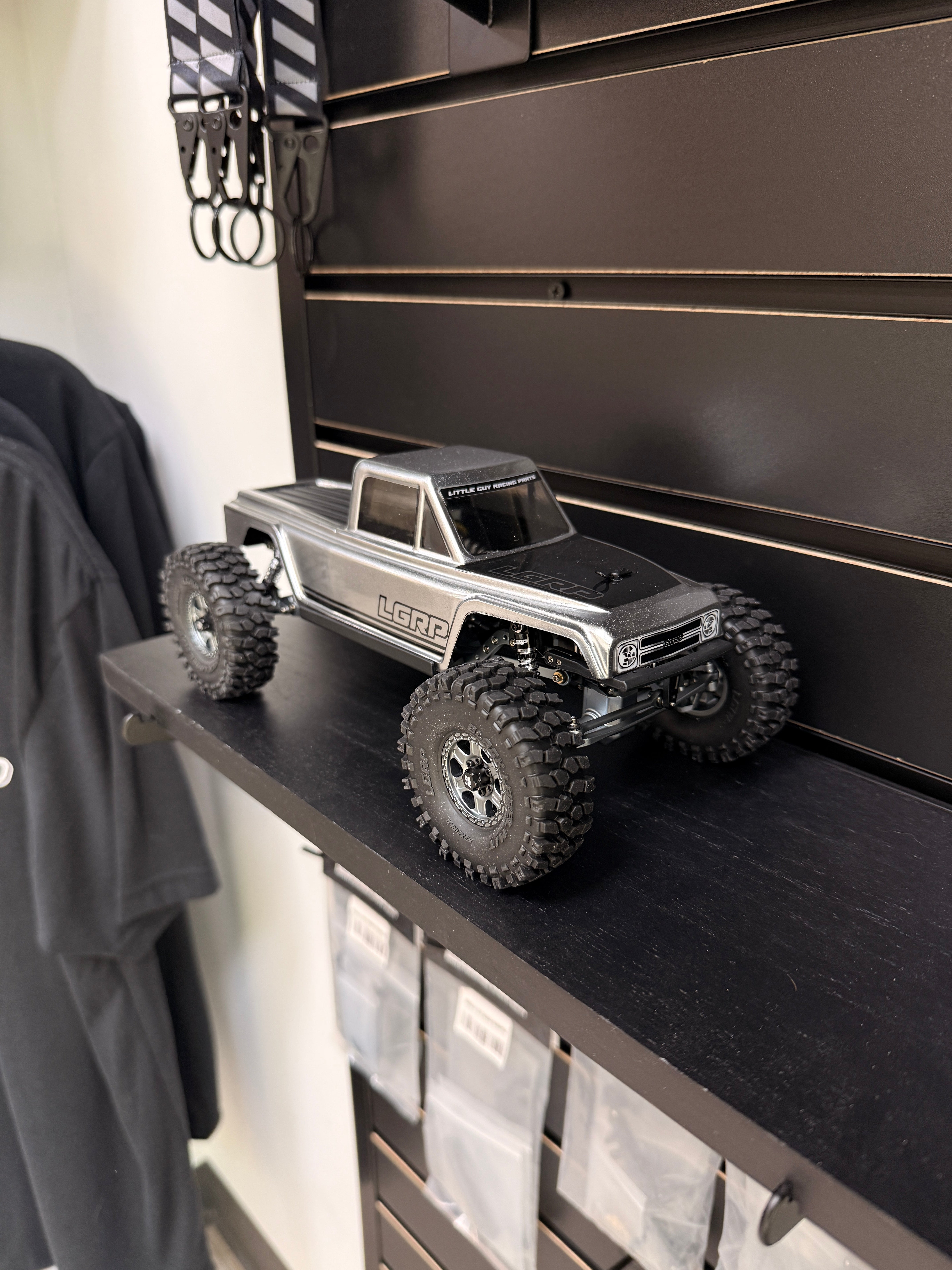 LGRP® ARTR BUILD - 084