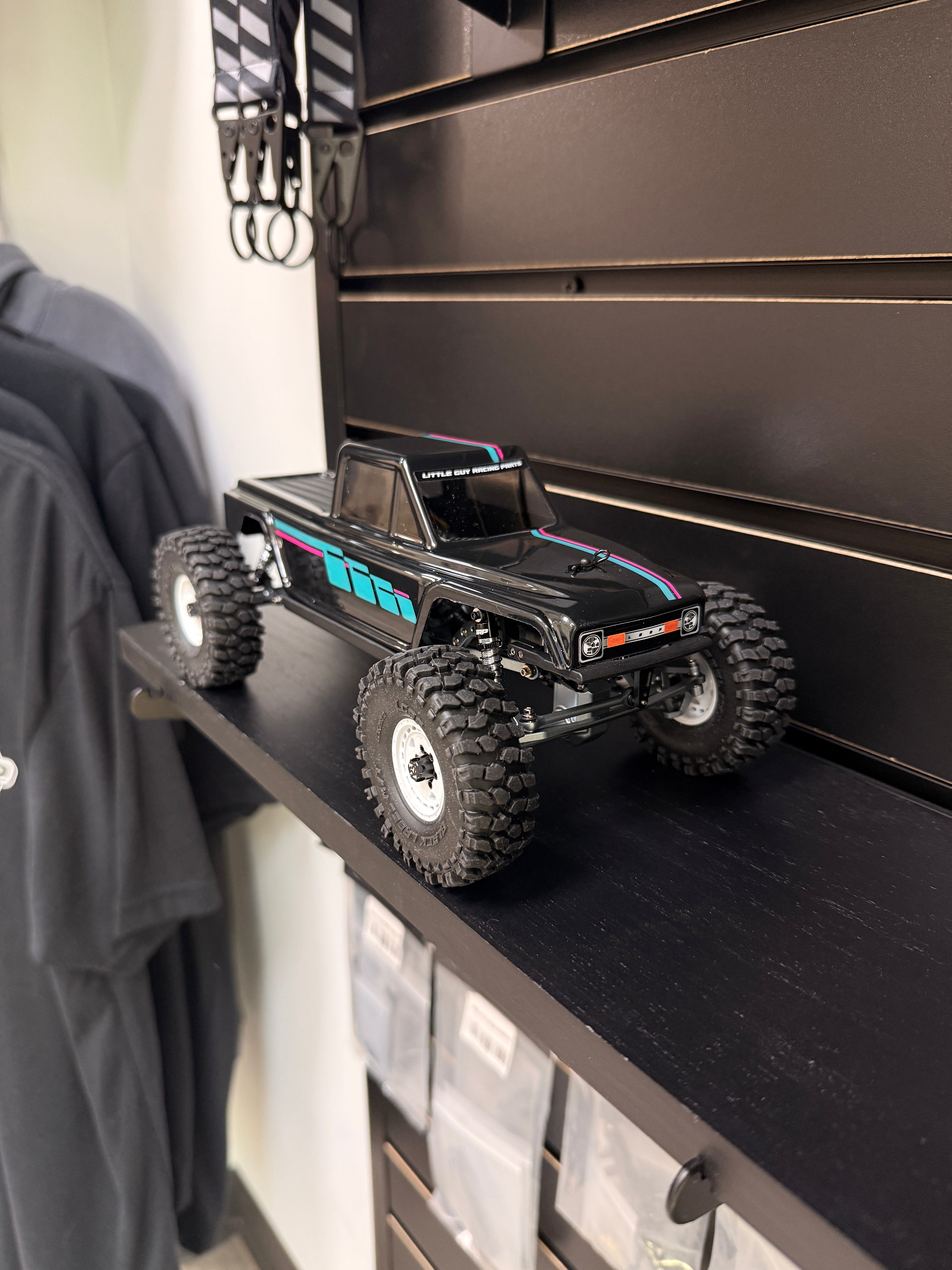 LGRP® ARTR BUILD - 088